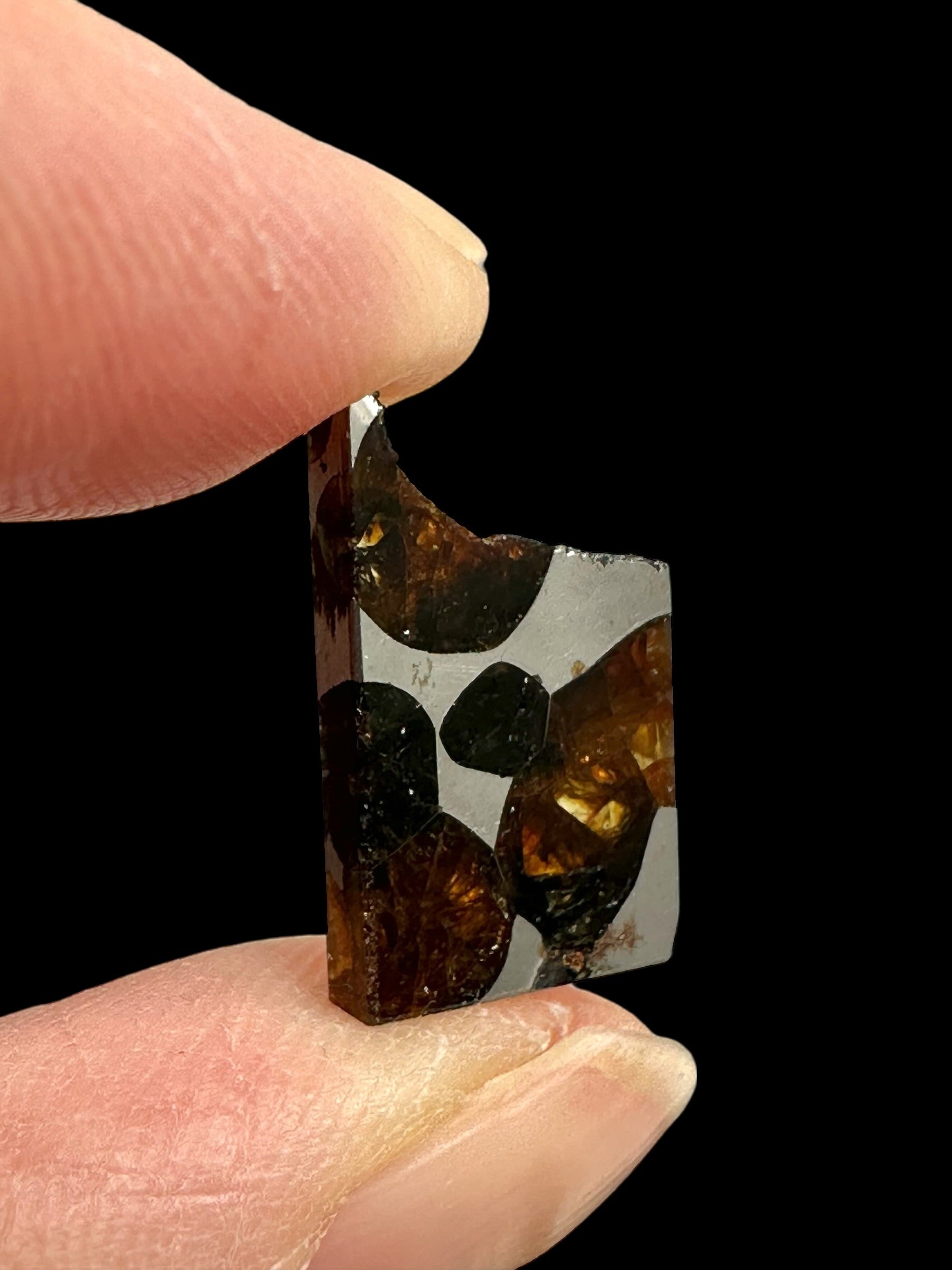 Meteorite Borzya 1,4g – Russia - MEBO26