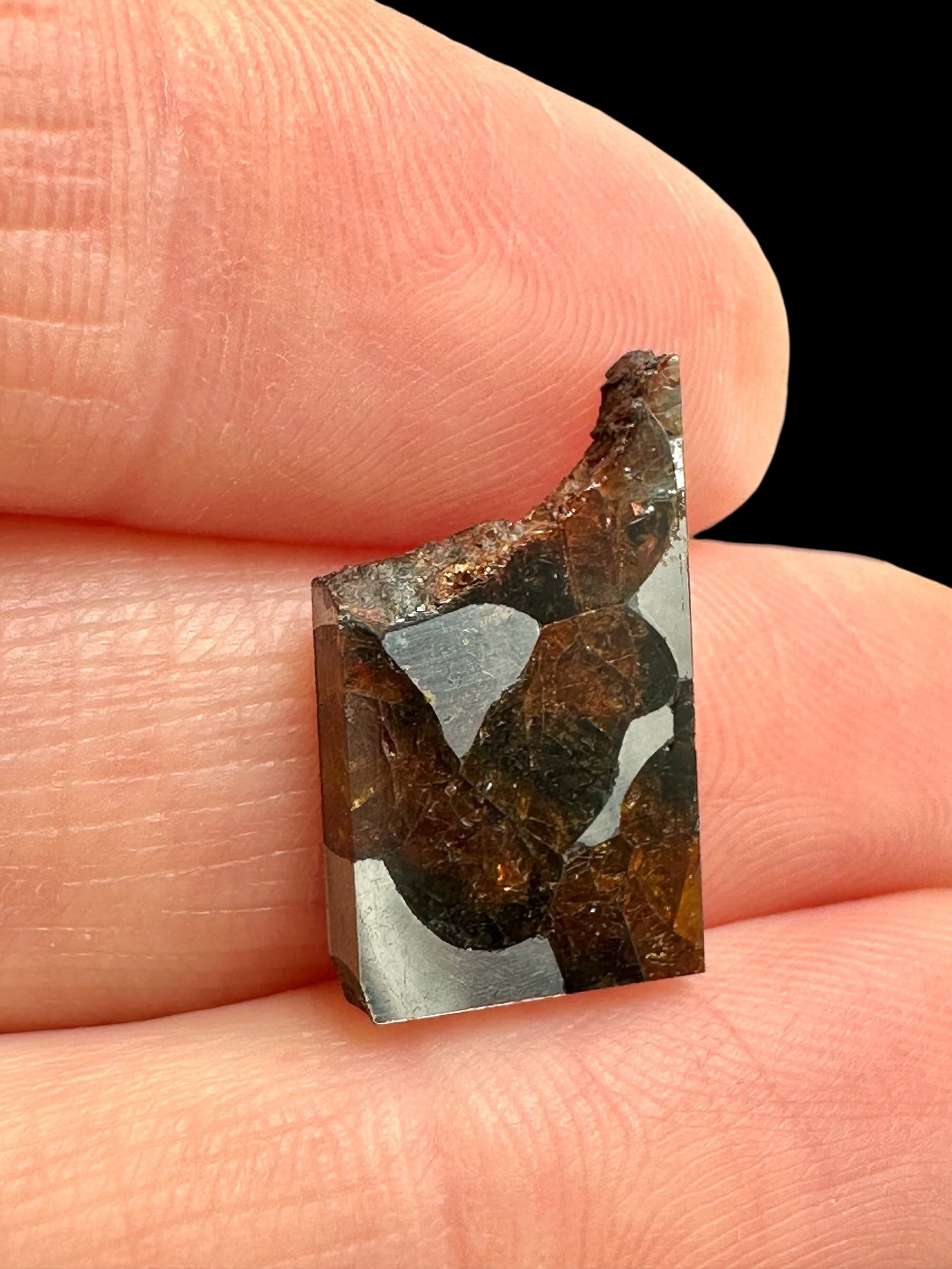 Meteorite Borzya 1,4g – Russia - MEBO26