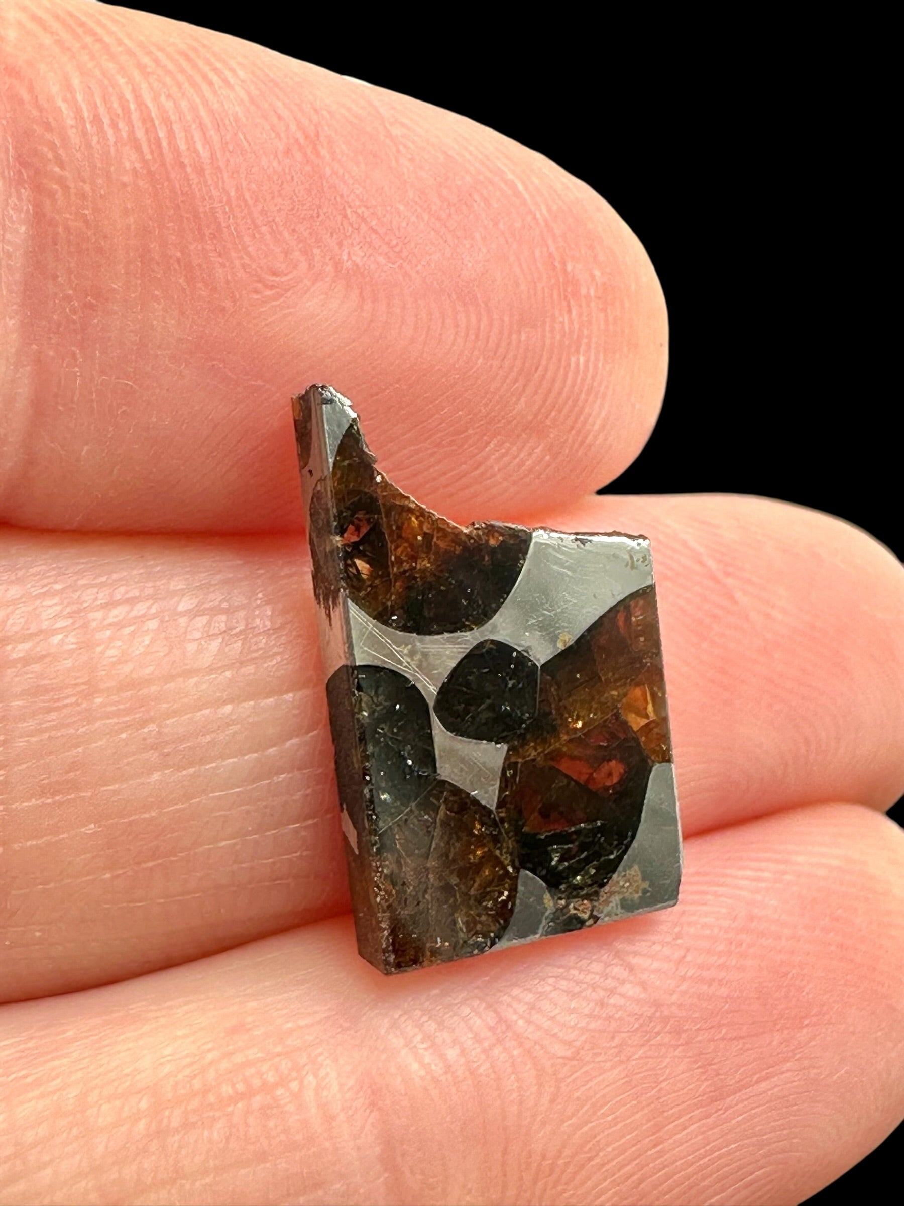 Meteorite Borzya 1,4g – Russia - MEBO26