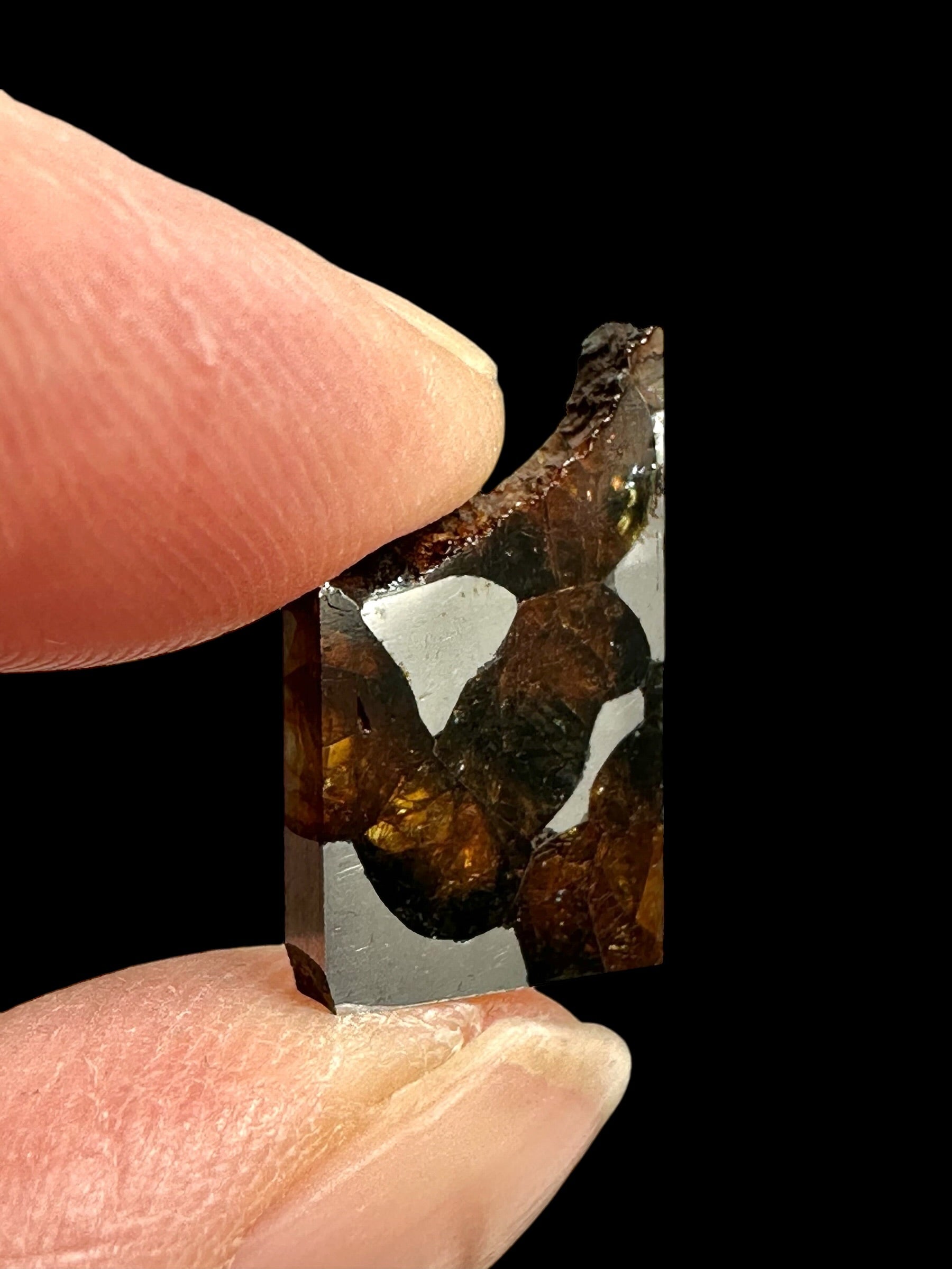 Meteorite Borzya 1,4g – Russia