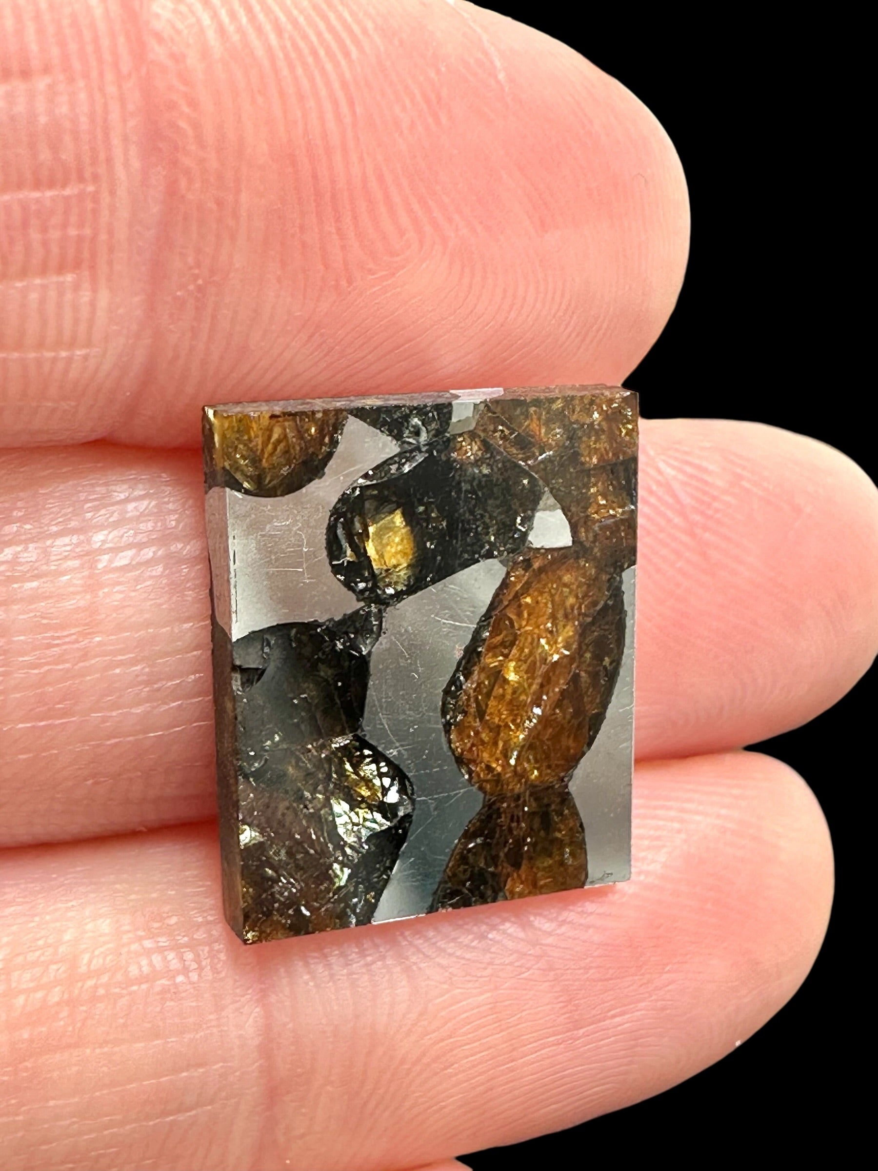Meteorite Borzya 2,3g – Russia - MEBO27