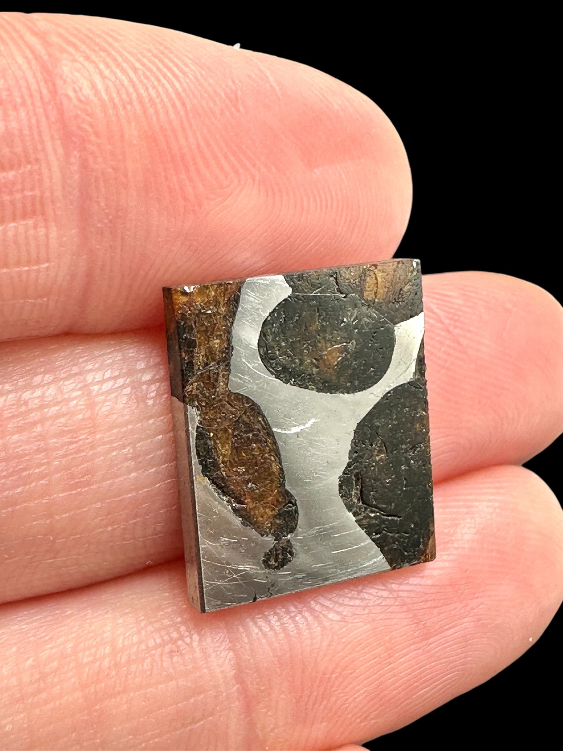 Meteorite Borzya 2,3g – Russia - MEBO27