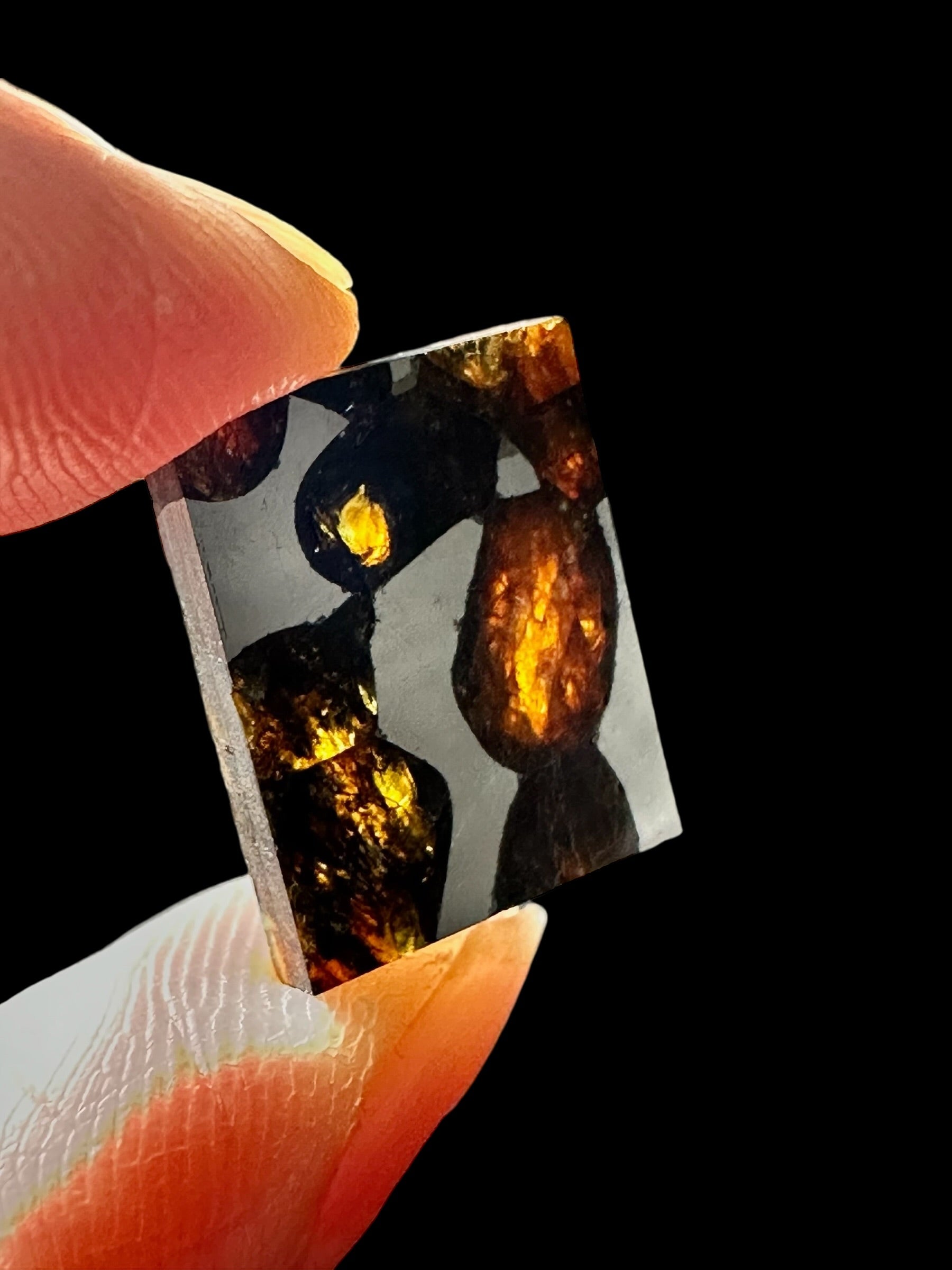 Meteorite Borzya 2,3g – Russia - MEBO27
