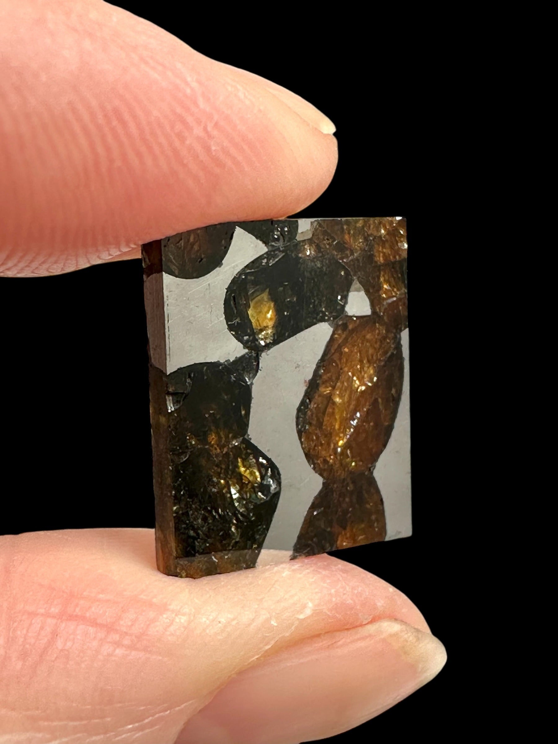 Meteorite Borzya 2,3g – Russia