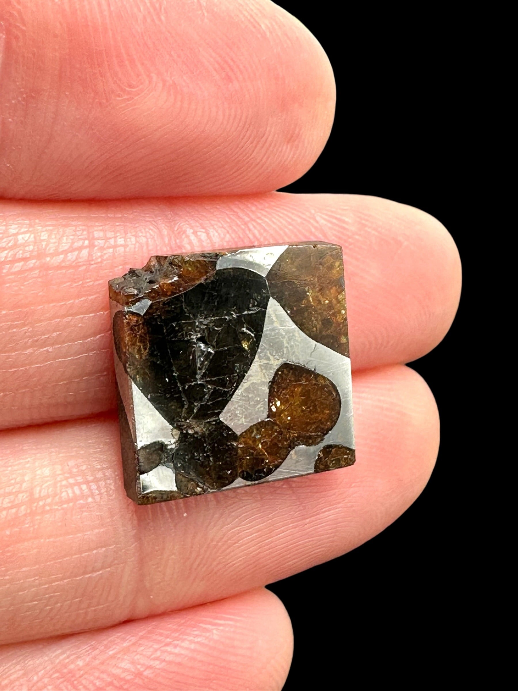 Meteorite Borzya 1,9g – Russia - MEBO28