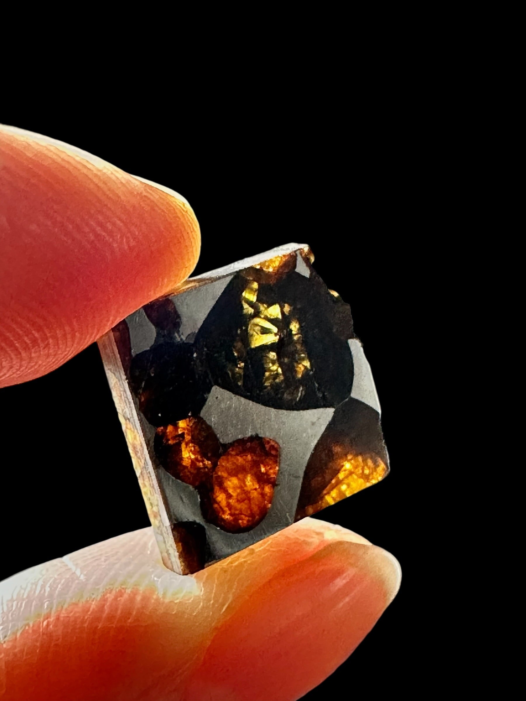 Meteorite Borzya 1,9g – Russia - MEBO28