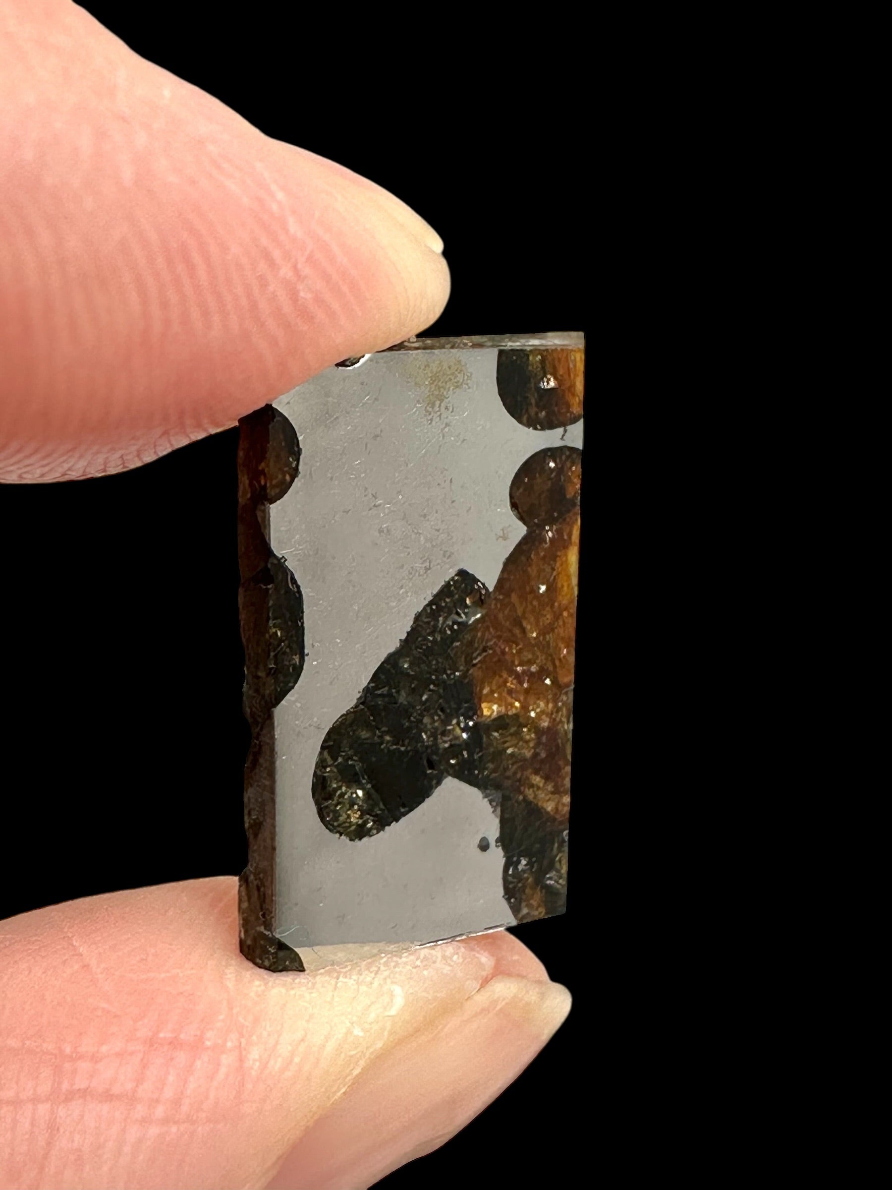 Meteorite Borzya 2,4g – Russia - MEBO29