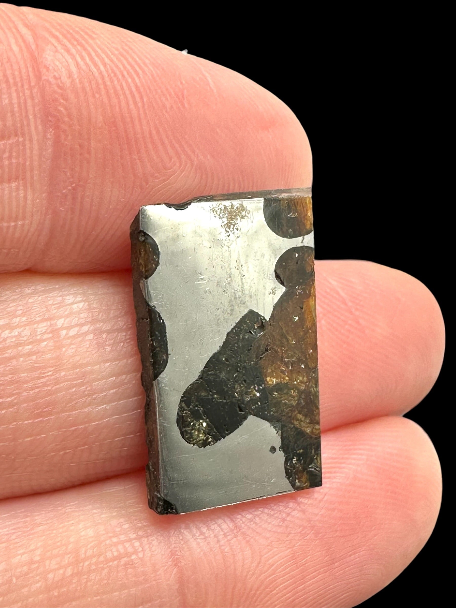 Meteorite Borzya 2,4g – Russia - MEBO29