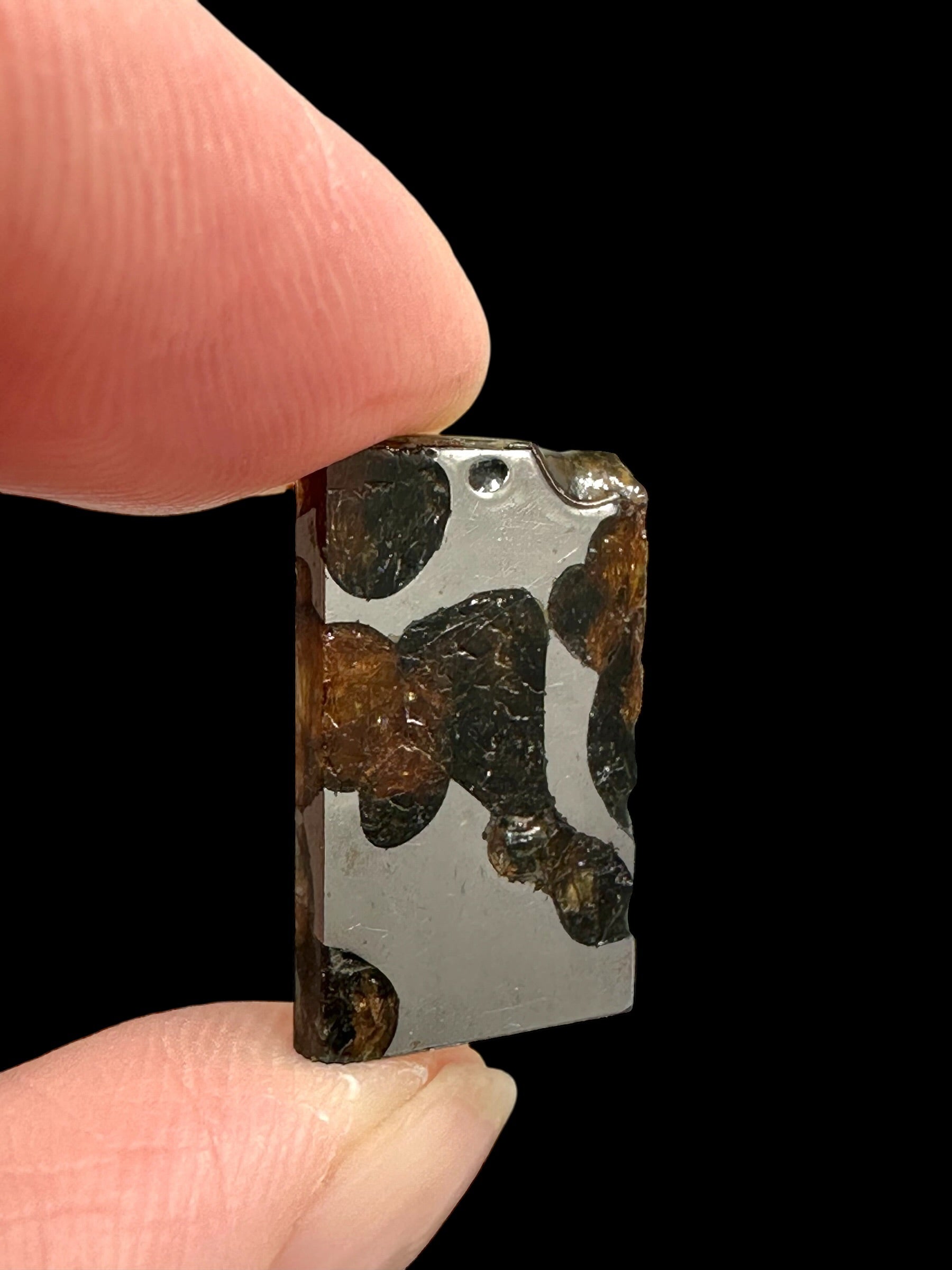 Meteorite Borzya 2,4g – Russia