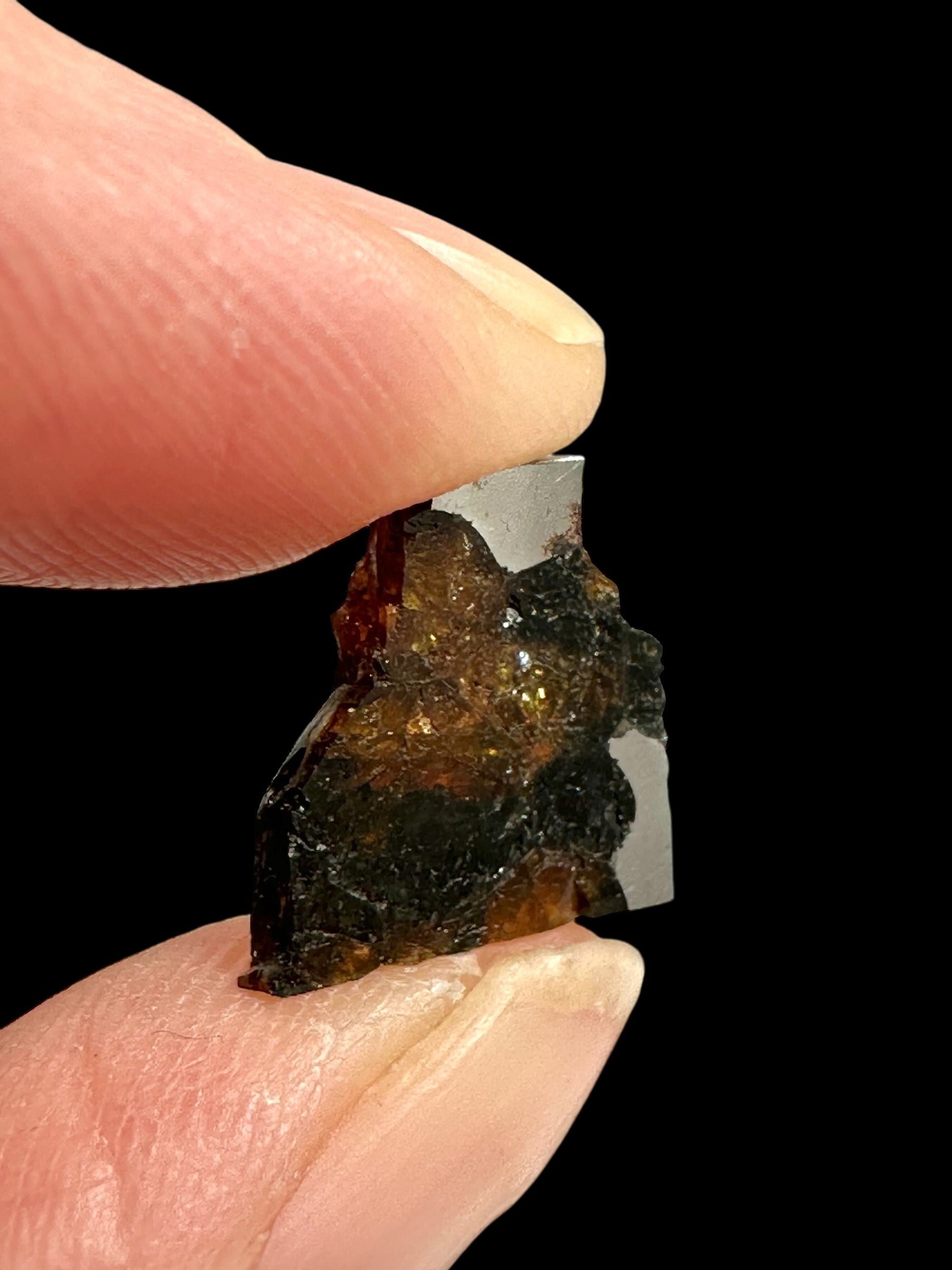 Meteorite Borzya 0,9g – Russia - MEBO30