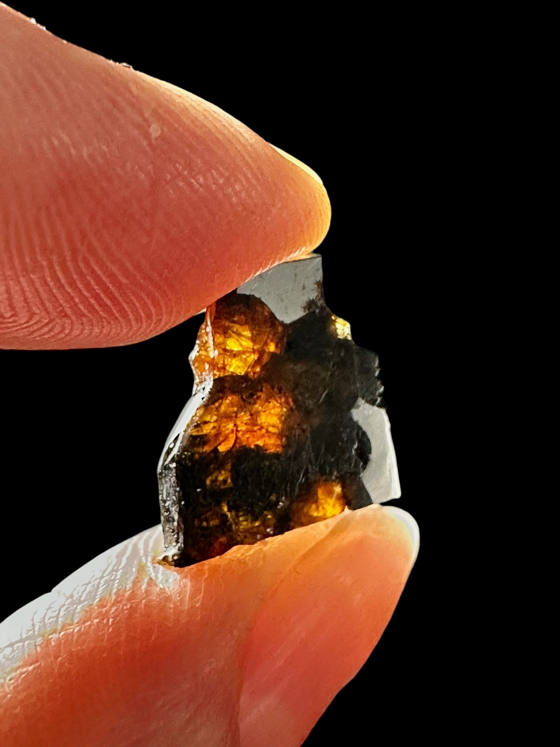 Meteorite Borzya 0,9g – Russia - MEBO30