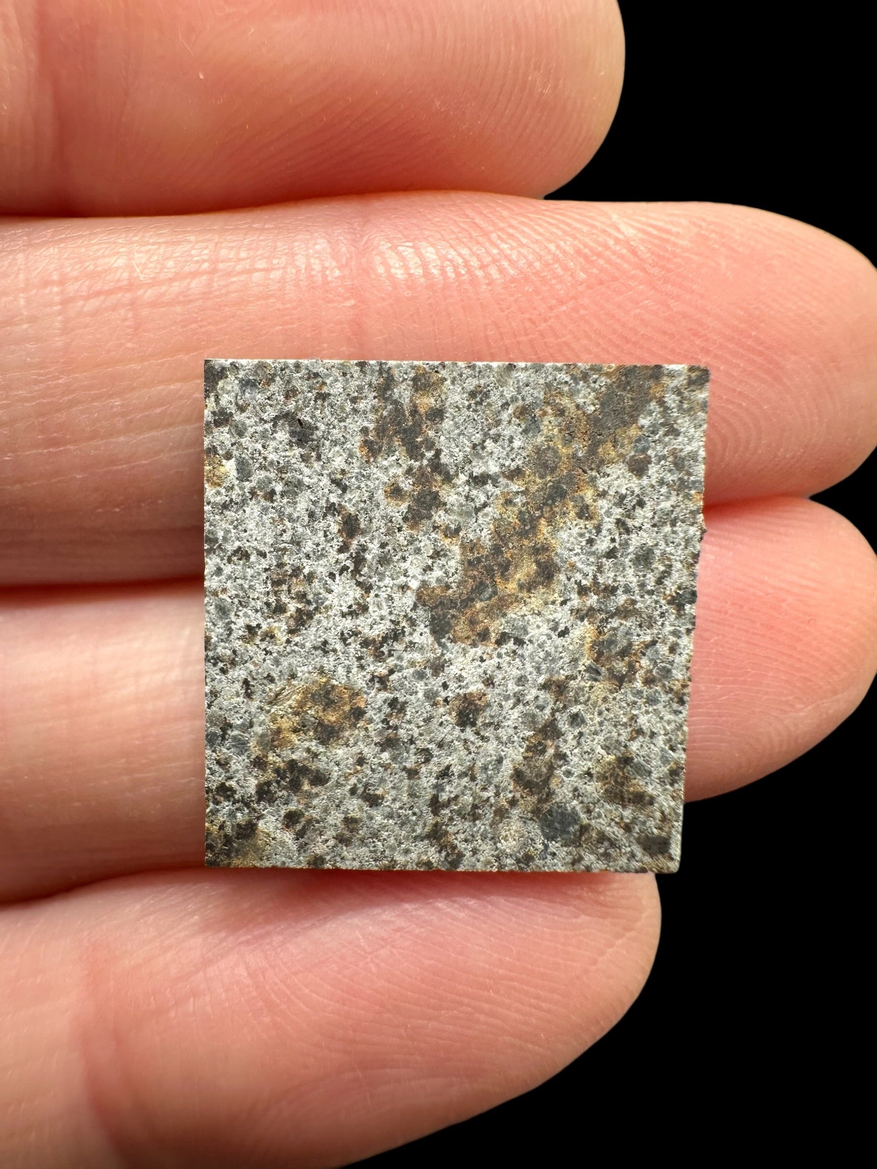 Meteorite El Hammami 1,6g – Mauritania - MEEH32