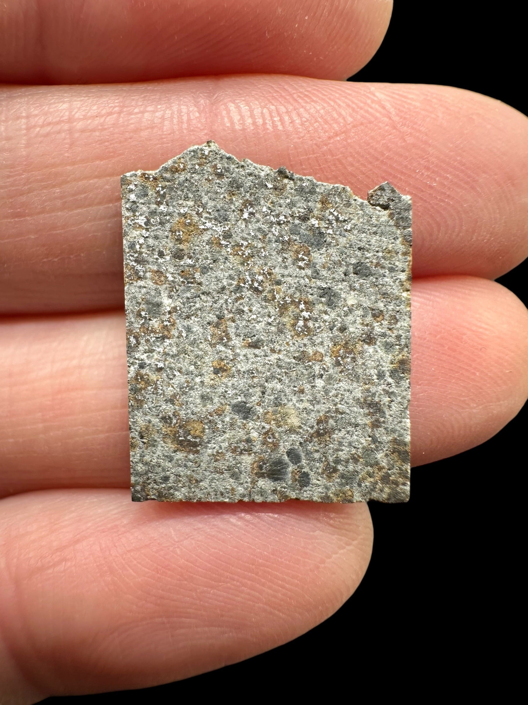 Meteorite El Hammami 1,4g – Mauritania - MEEH33