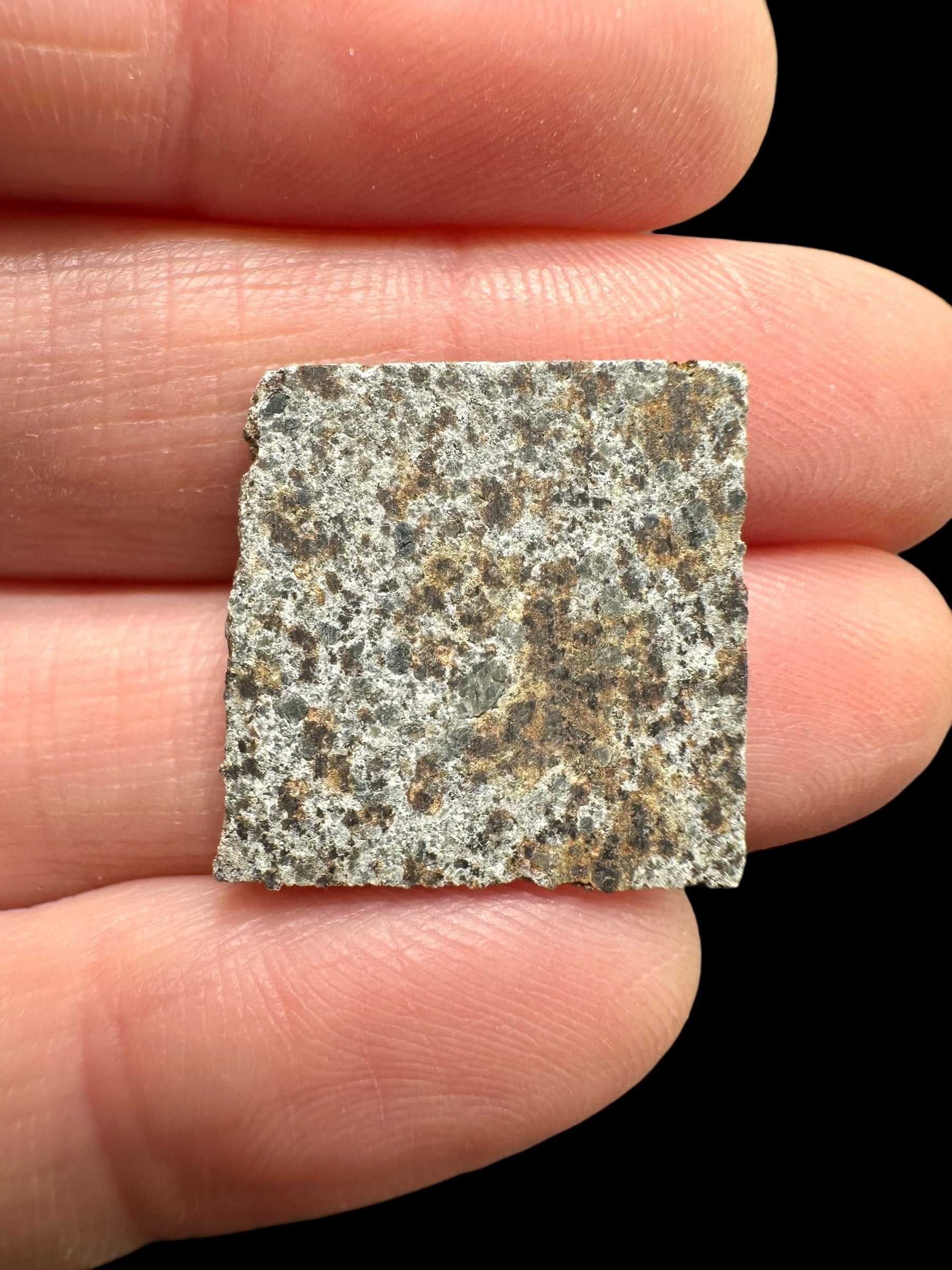 Meteorite El Hammami 1,6g – Mauritania