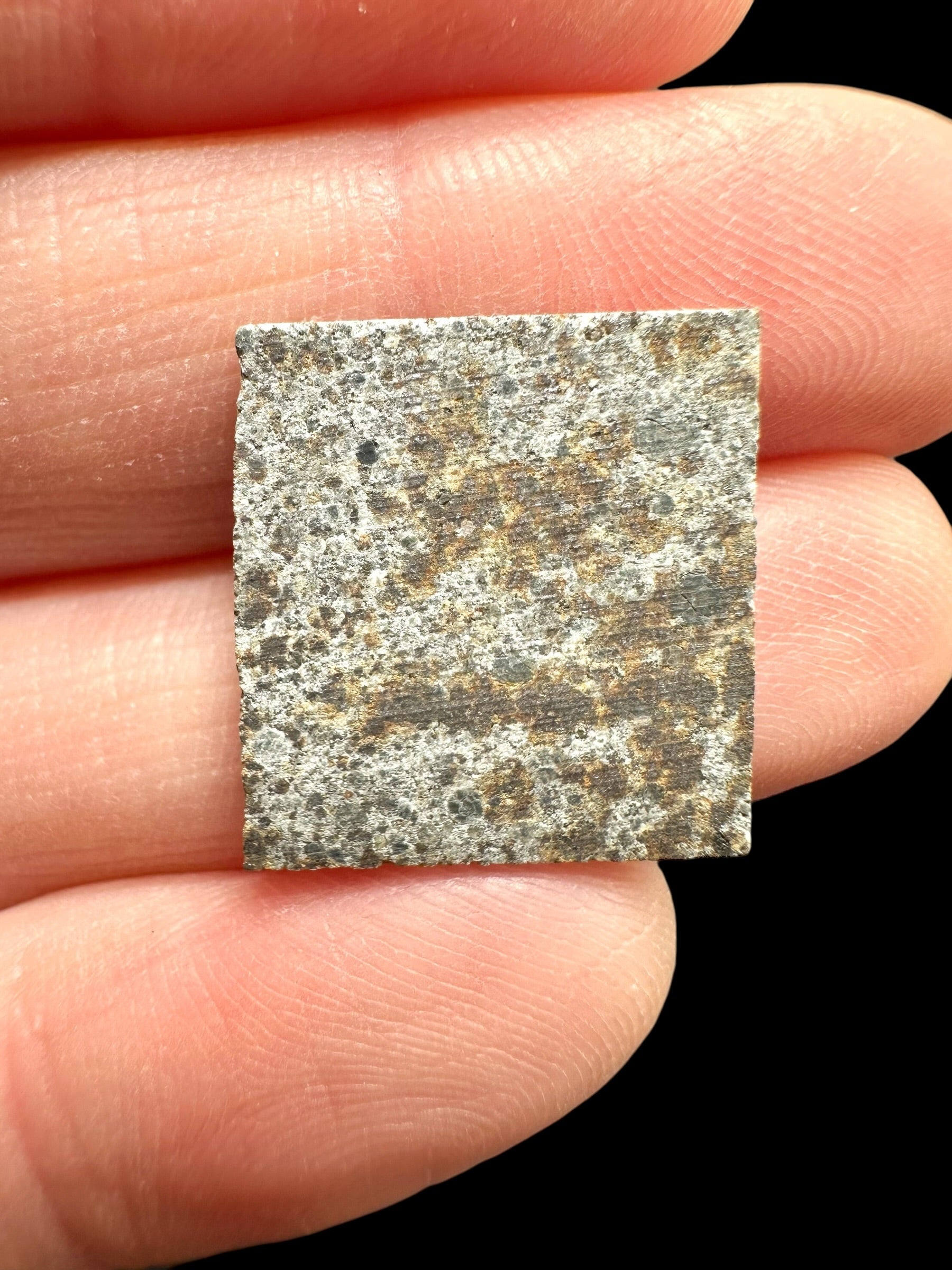 Meteorite El Hammami 1,4g – Mauritania - MEEH38