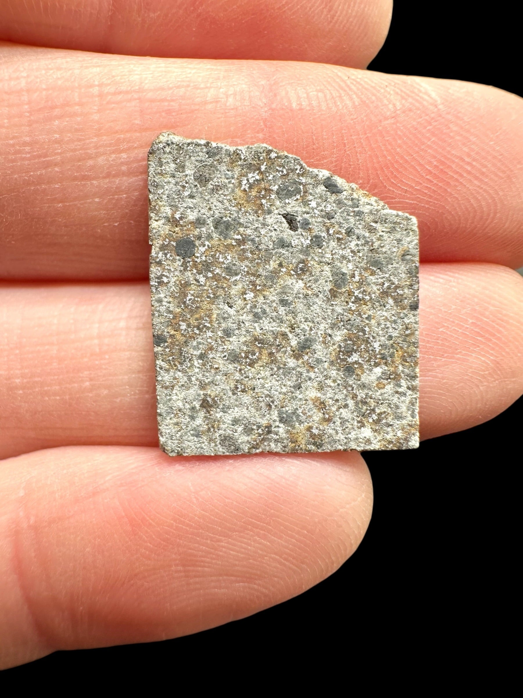 Meteorite El Hammami 1,4g – Mauritania - MEEH39