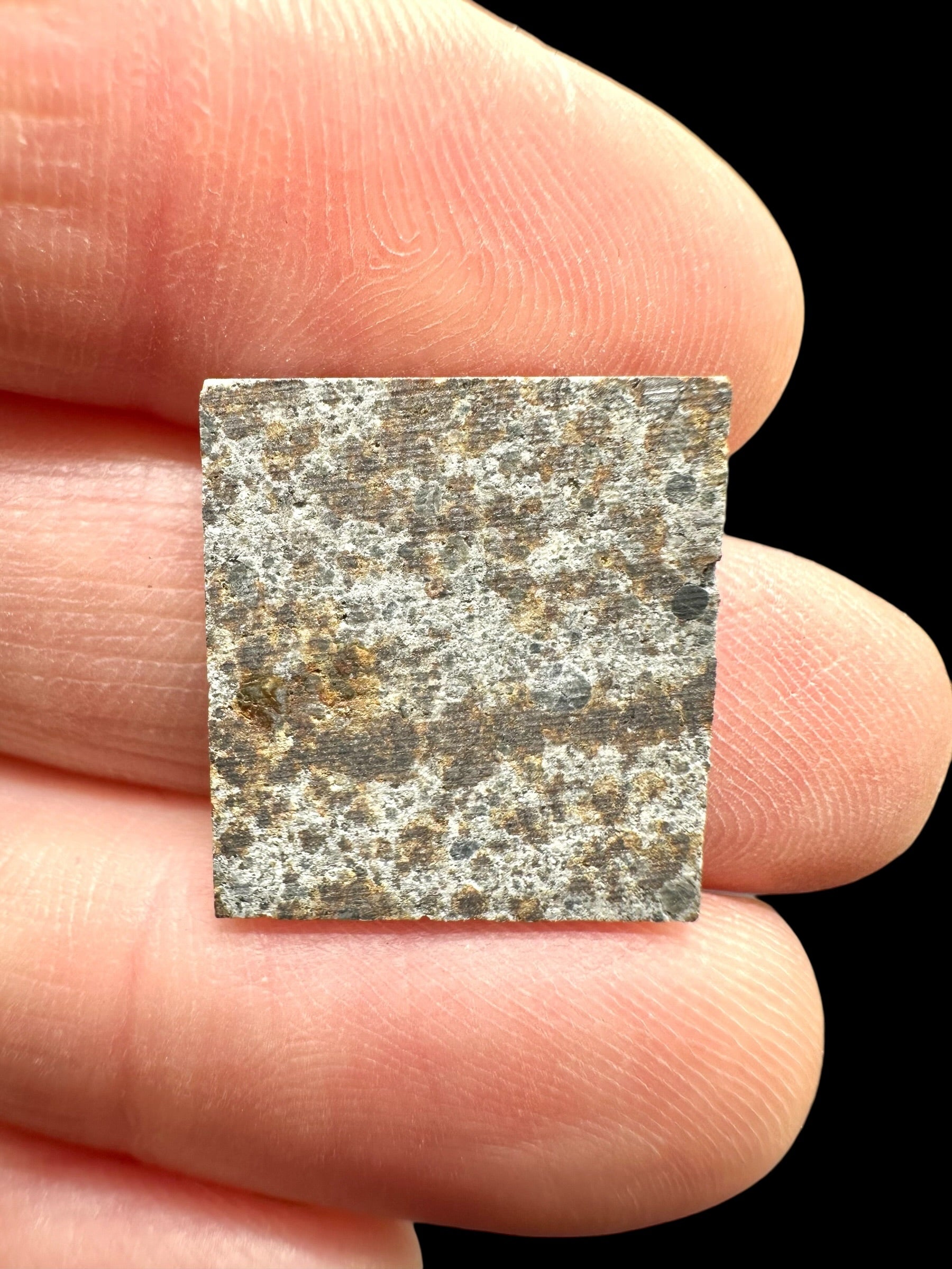 Meteorite El Hammami 1,4g – Mauritania