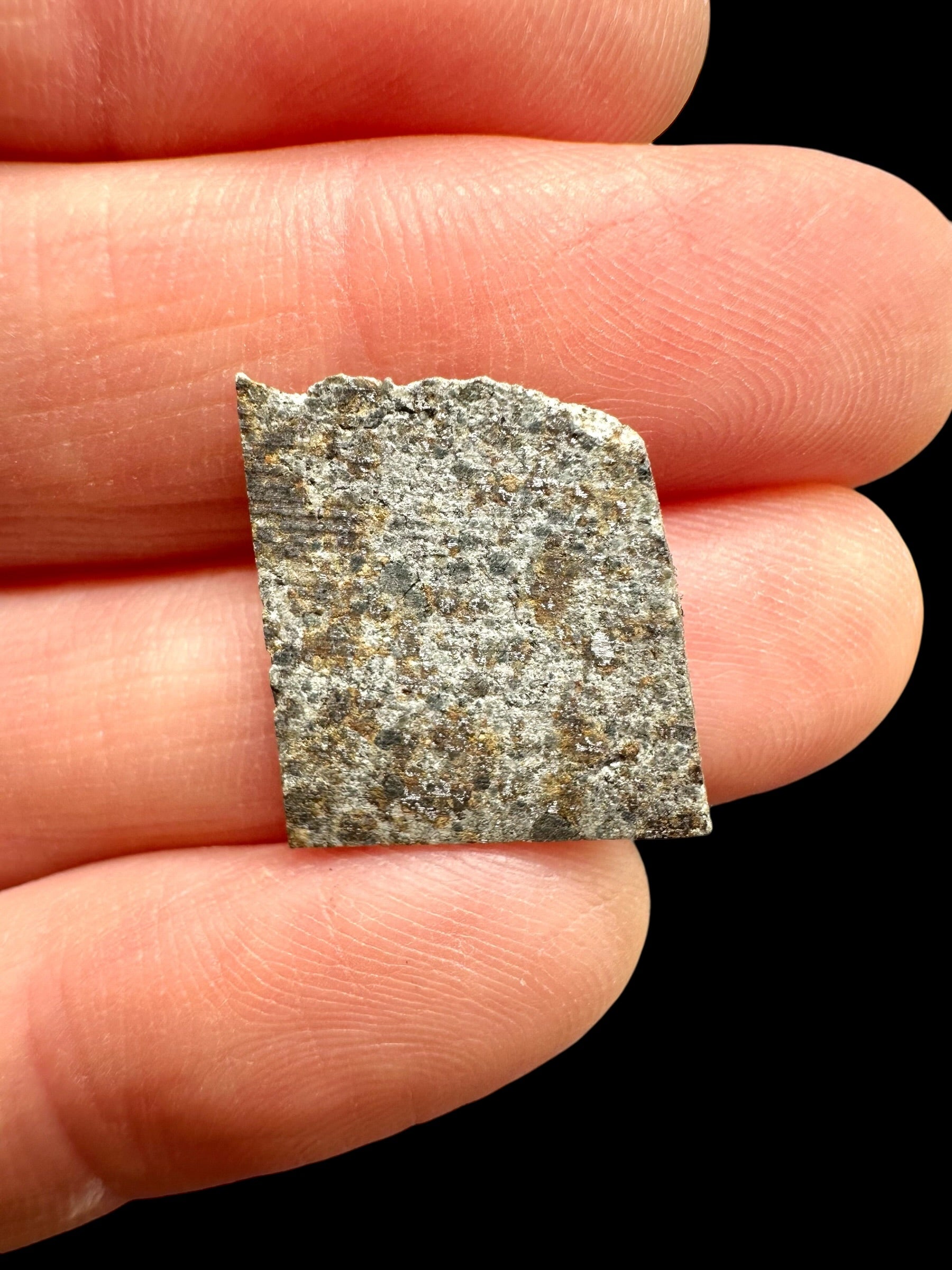 Meteorite El Hammami 1,1g – Mauritania - MEEH43