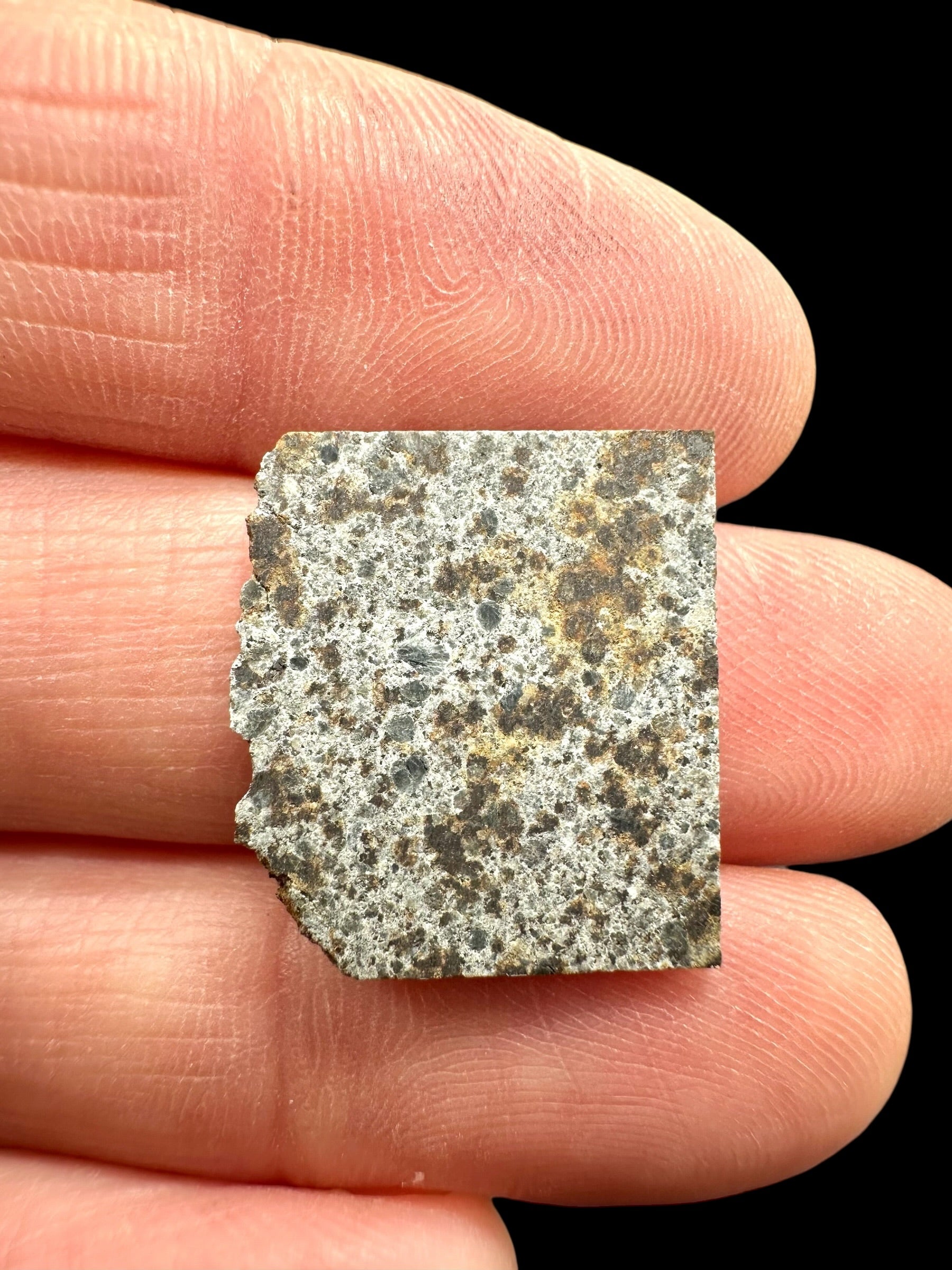 Meteorite El Hammami 1,4g – Mauritania - MEEH44