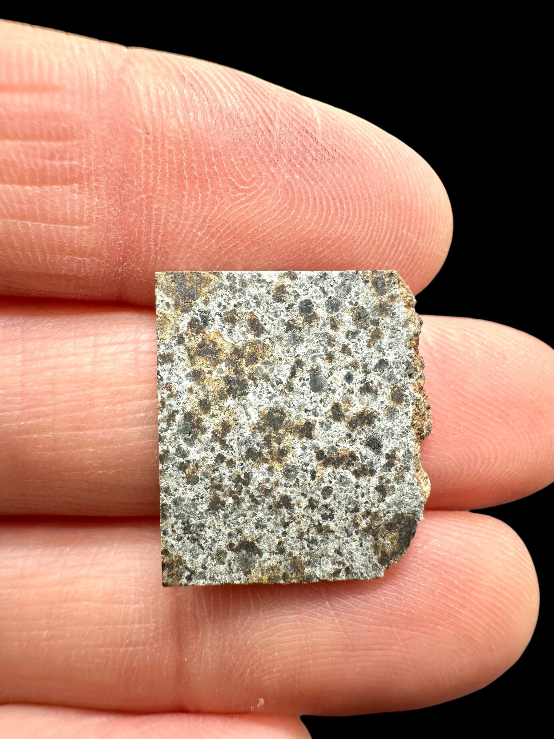Meteorite El Hammami 1,4g – Mauritania