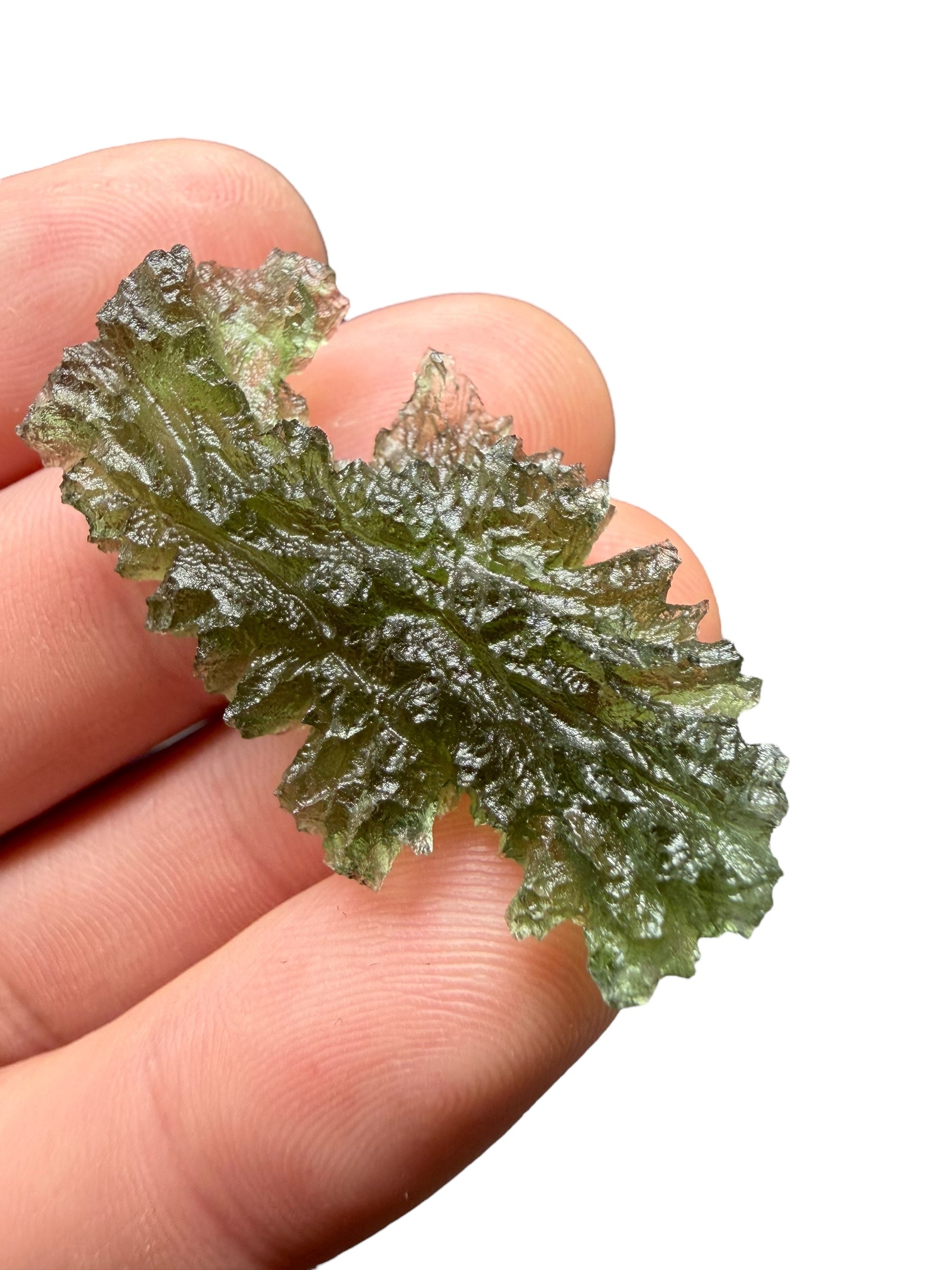 Moldavite – Besednice Jezkovna – 6,2g - V2310