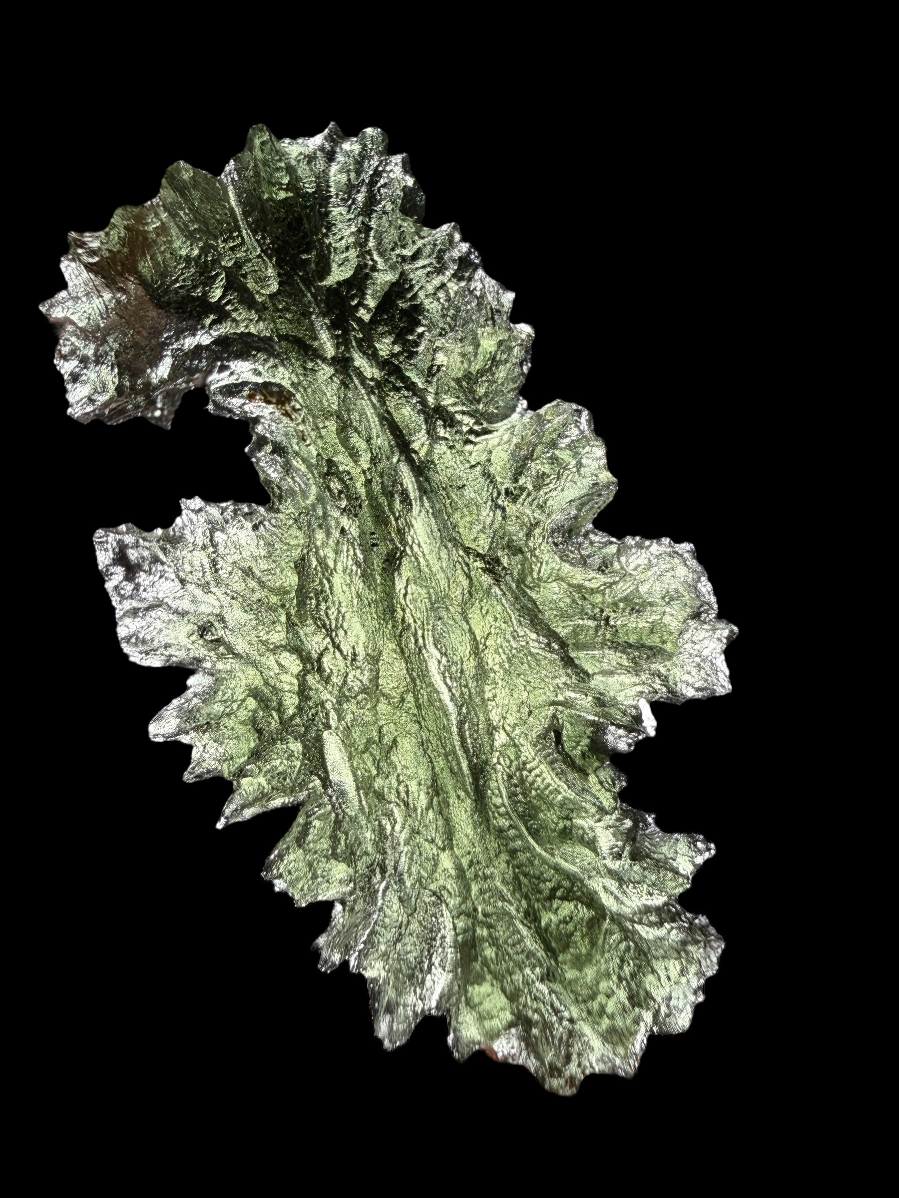 Moldavite – Besednice Jezkovna – 6,2g - V2310