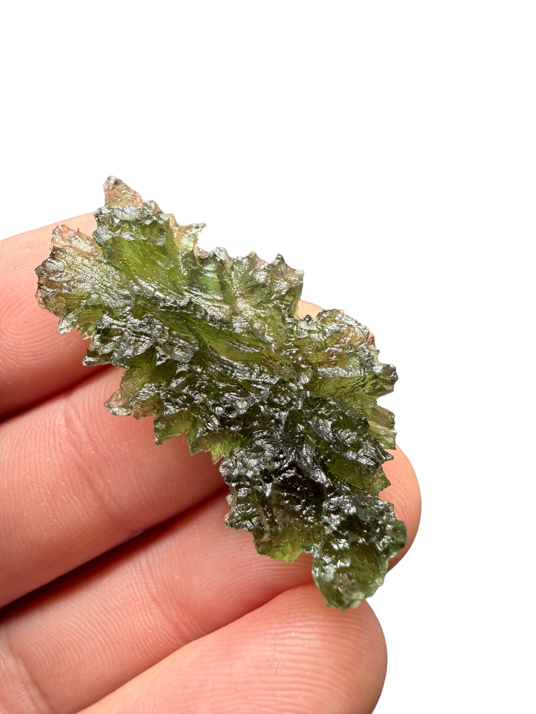 Moldavite – Besednice Jezkovna – 6,2g - V2311