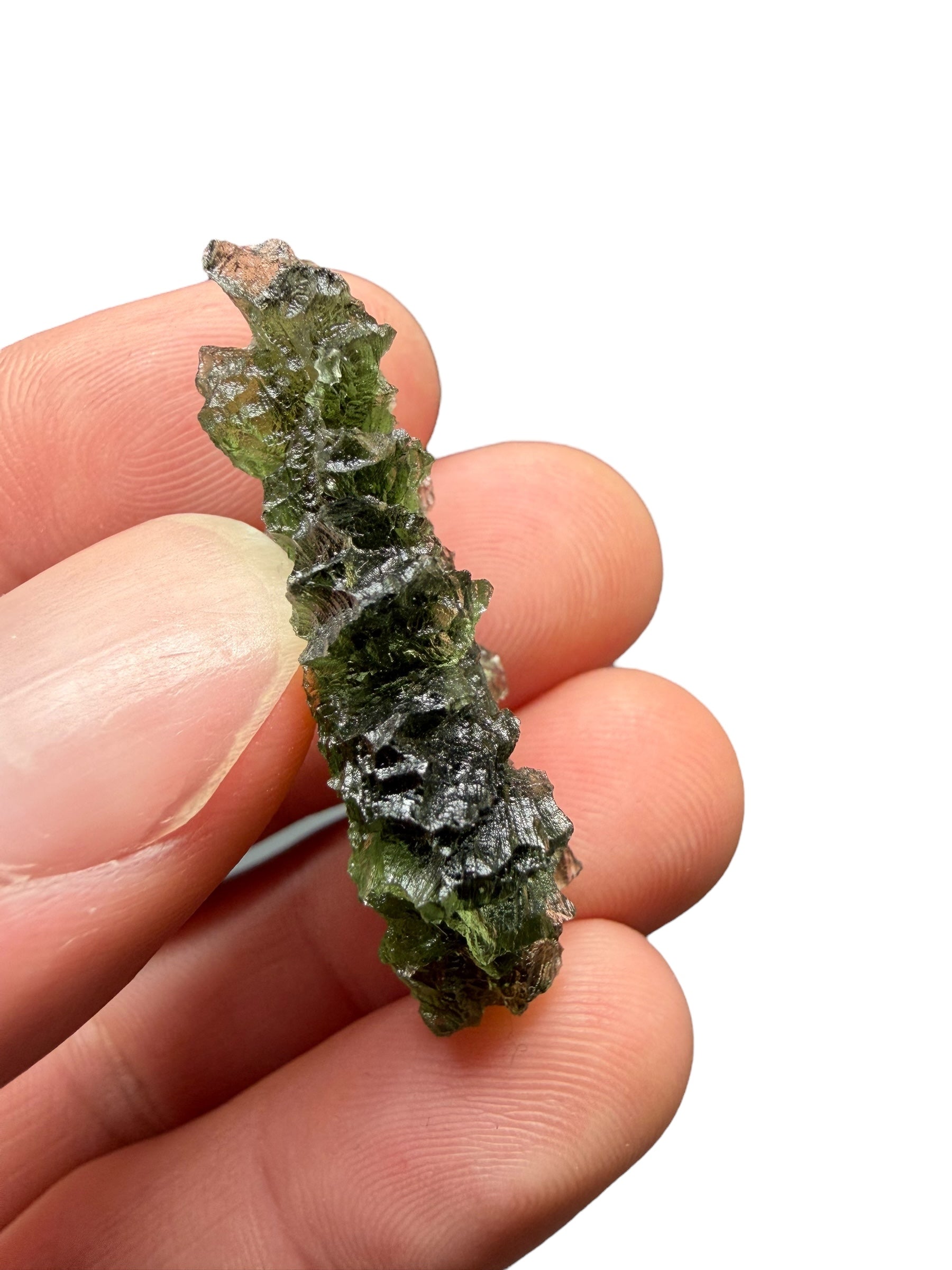 Moldavite – Besednice Jezkovna – 6,2g - V2311
