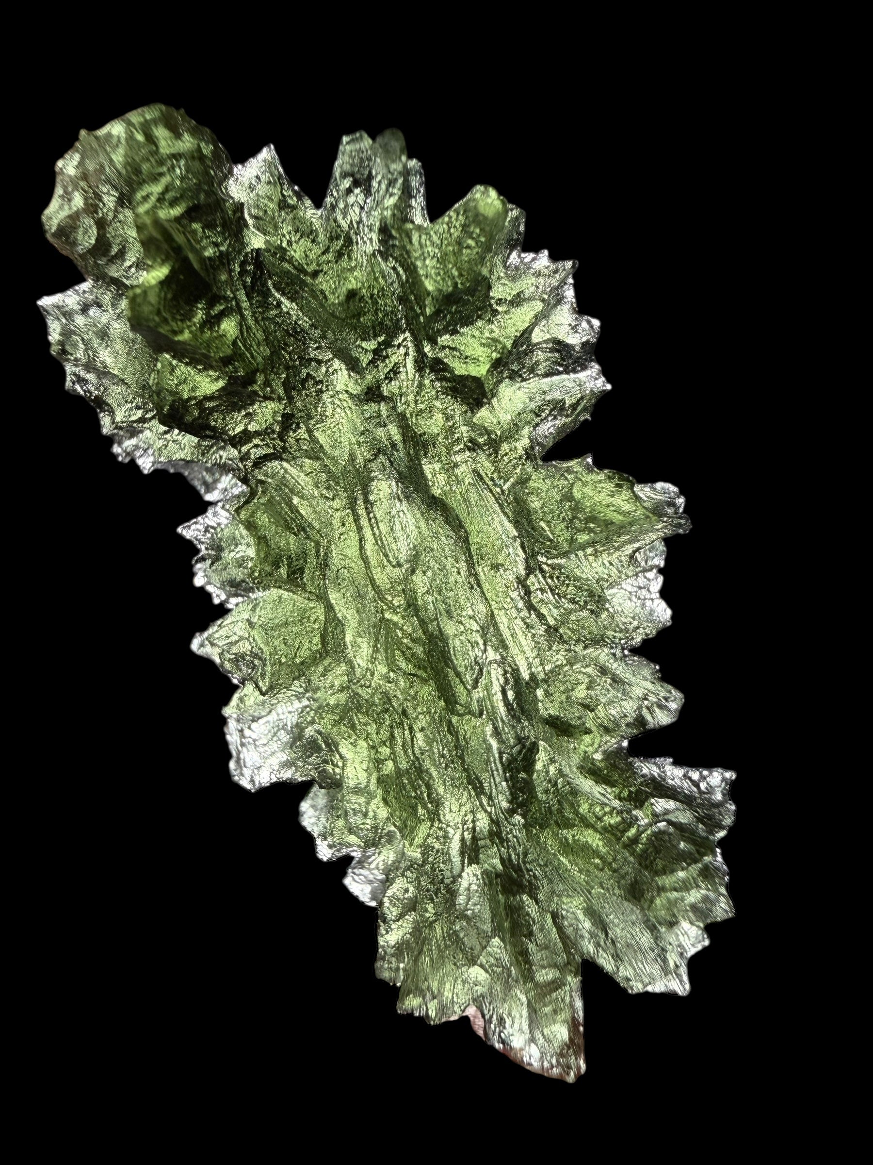 Moldavite – Besednice Jezkovna – 6,2g - V2311