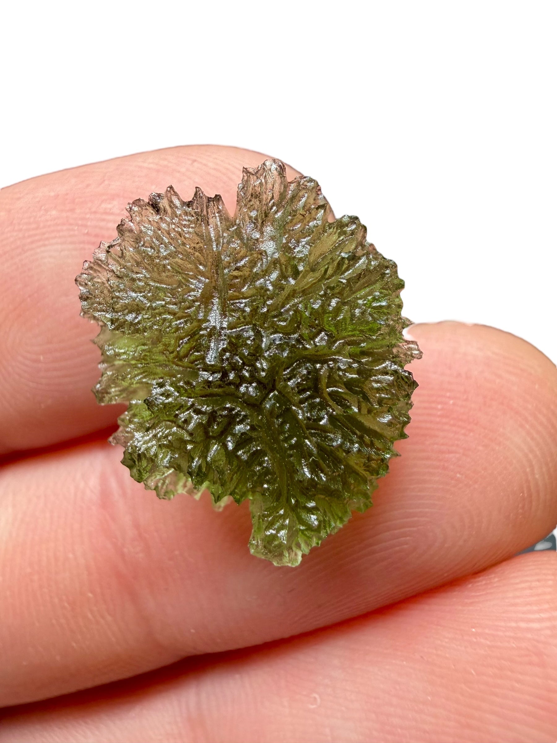 Moldavite – Marouskovo pole – 2,1g - V2314