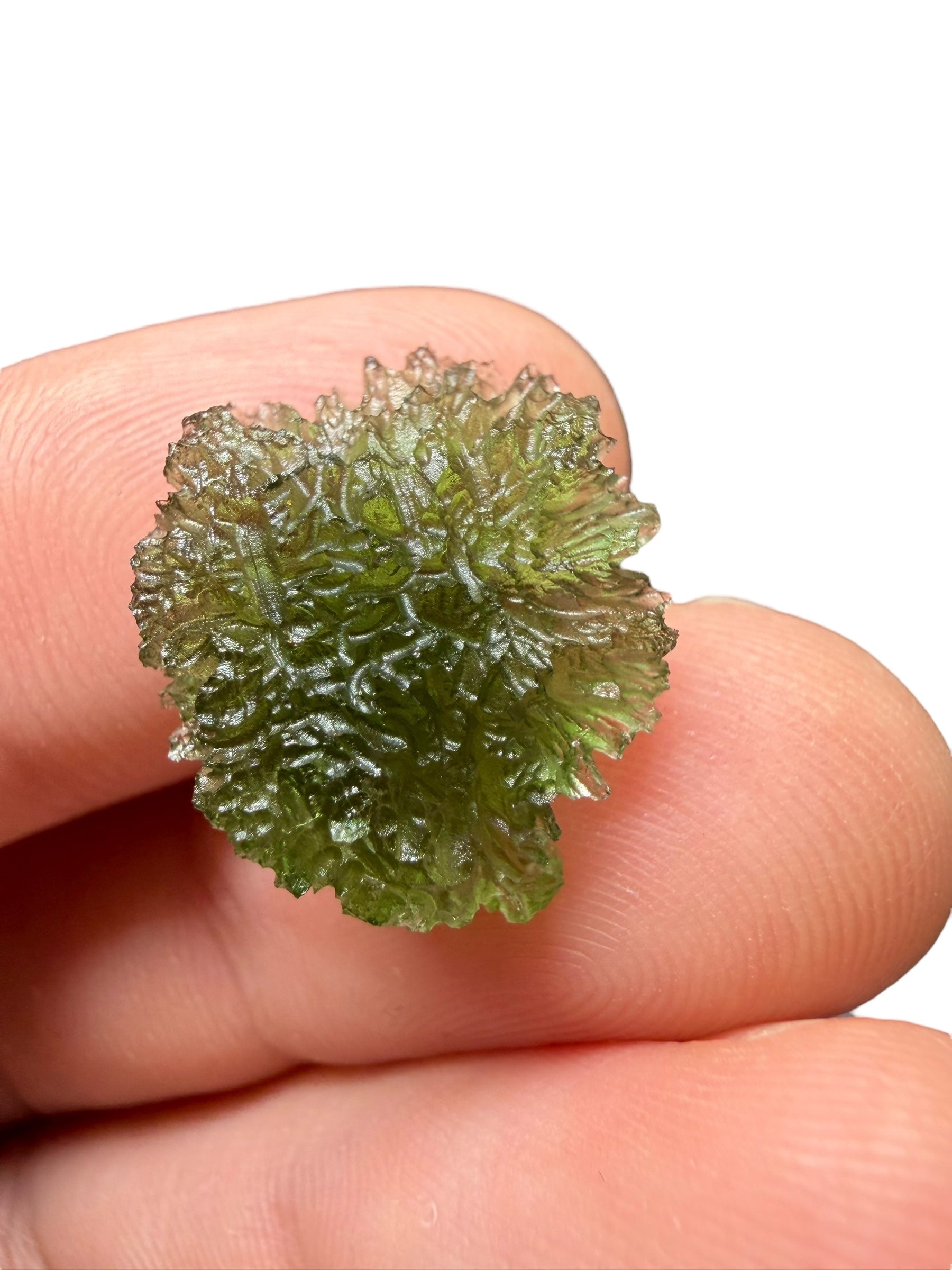 Moldavite – Marouskovo pole – 2,1g