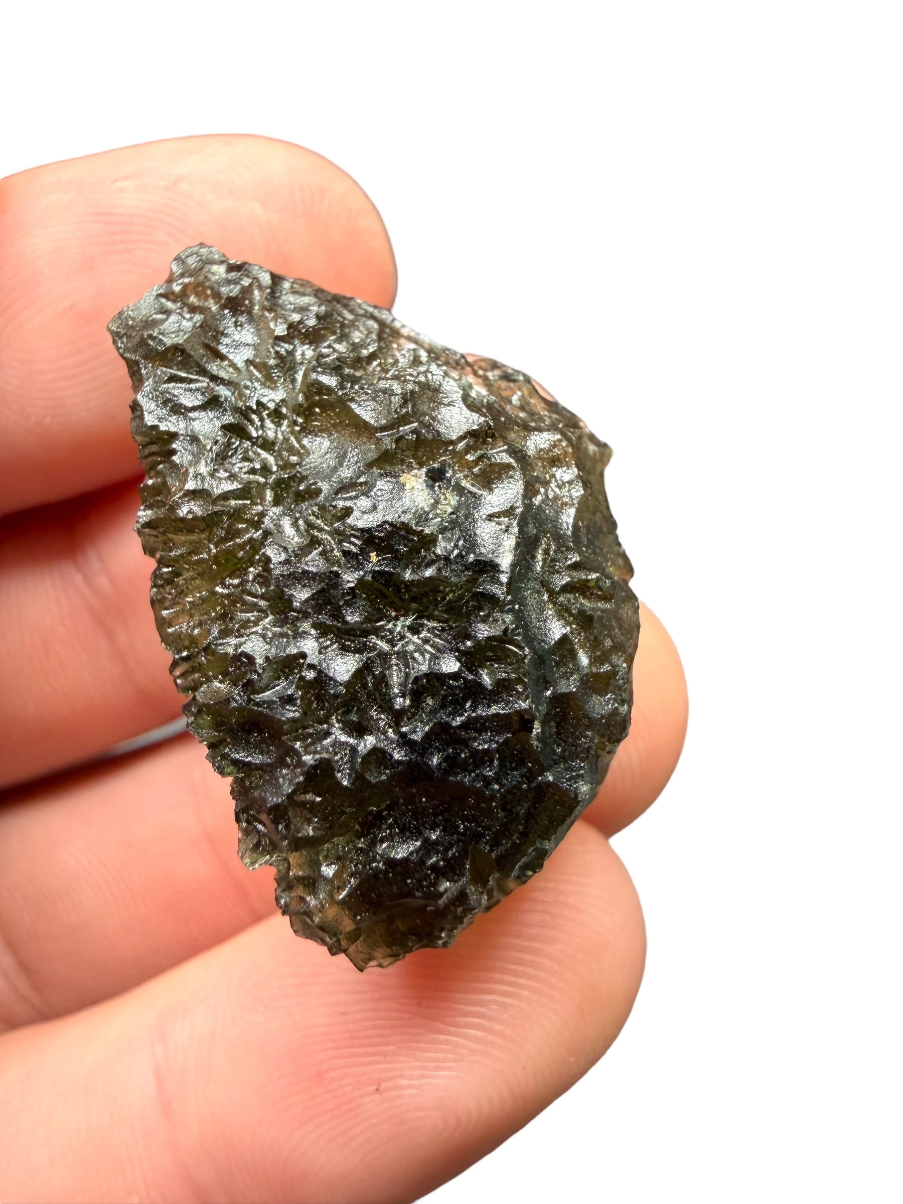 Moldavite – Trebanice – 9g