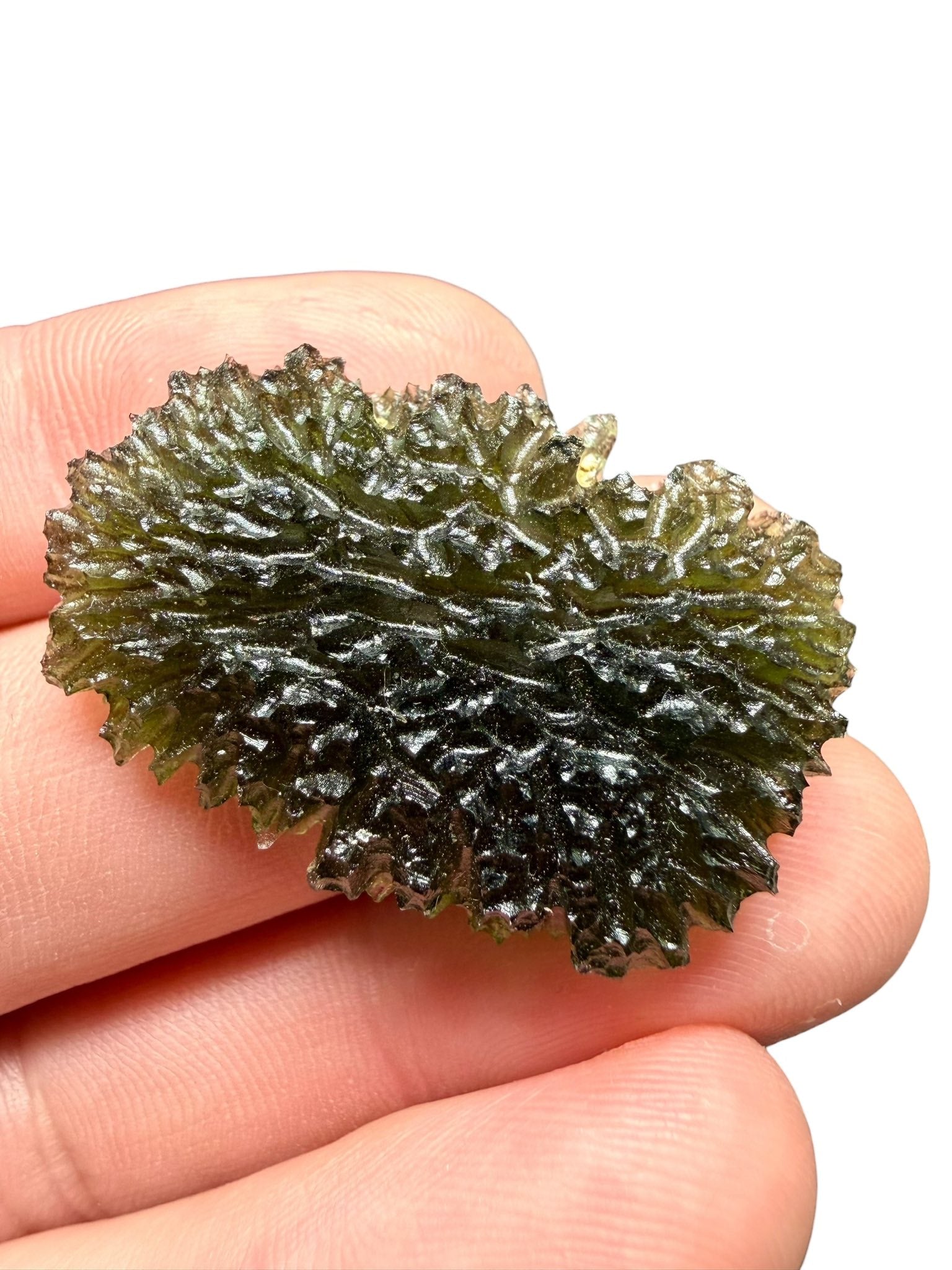 Moldavite – Maly Chlum – 8,3g