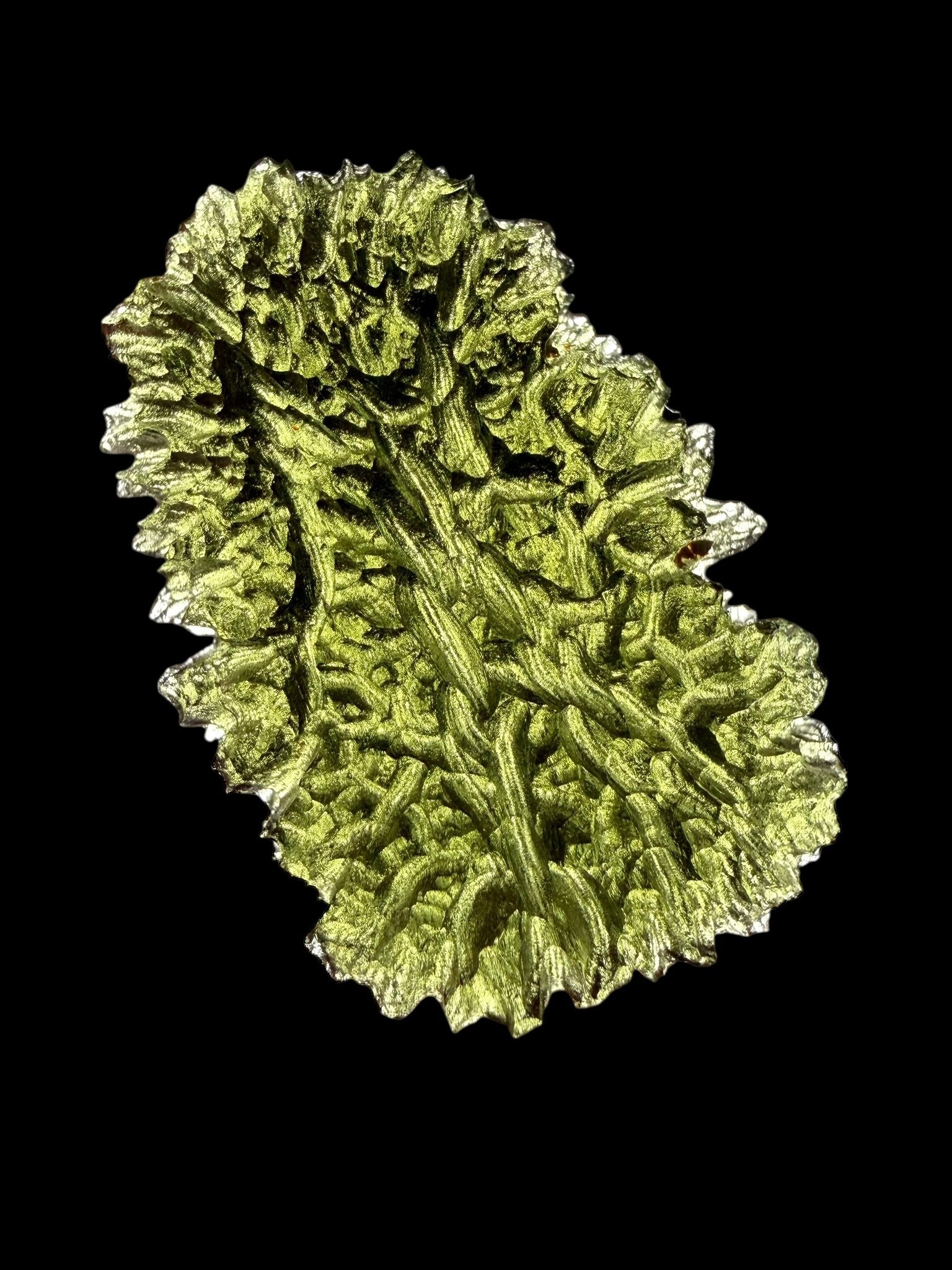 Moldavite – Maly Chlum – 8,3g - V2318