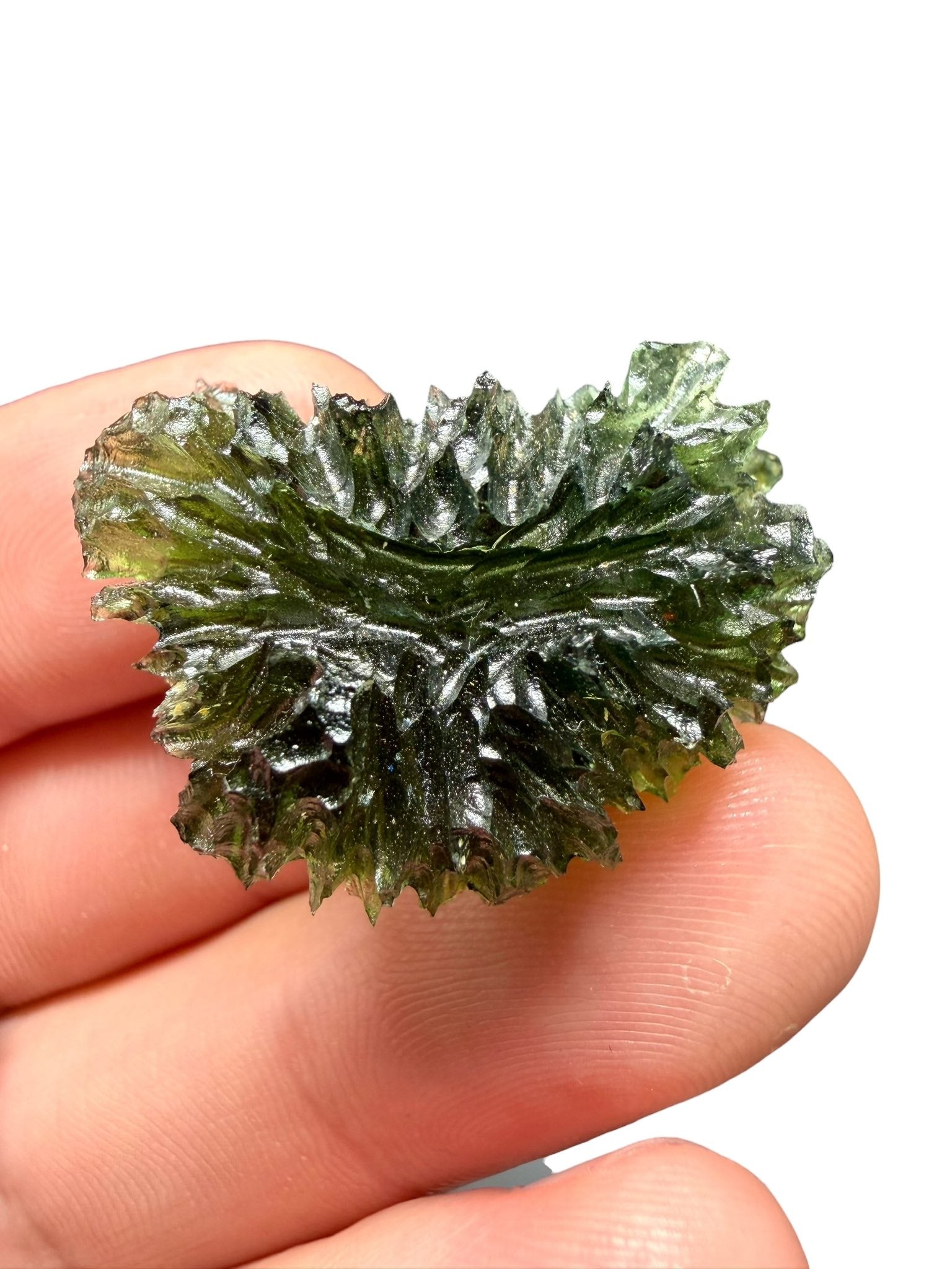 Moldavite – Maly Chlum – 9,9g
