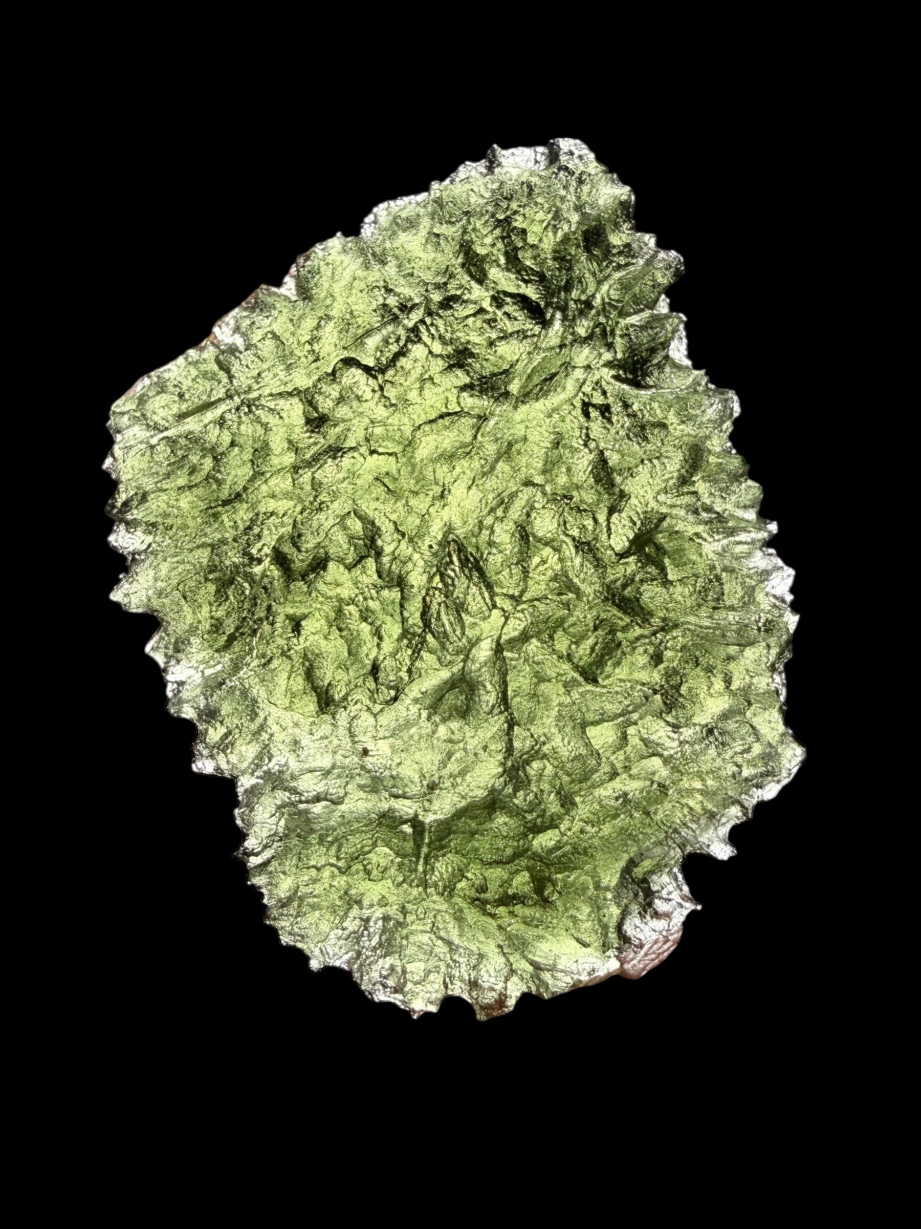 Moldavite – Kosov – 12,7g - V2319