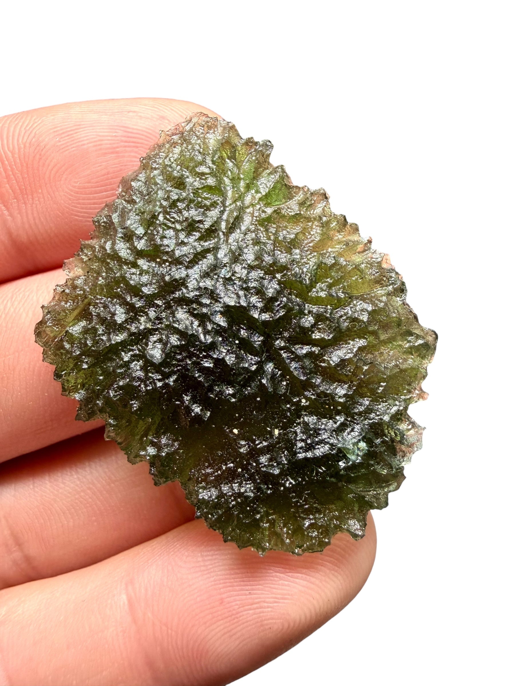 Moldavite – Kosov – 12,7g