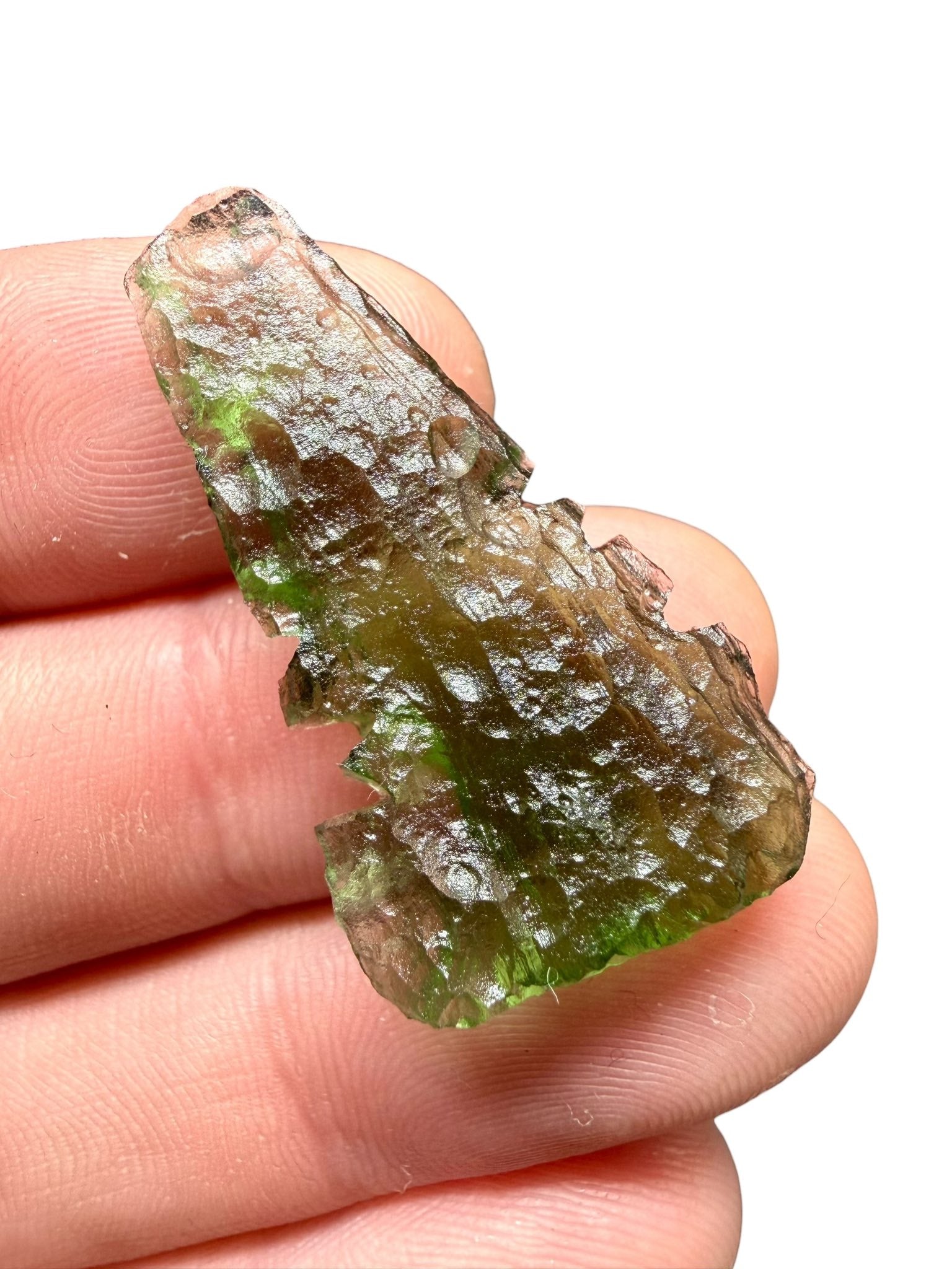 Moldavite – Kosov – 3,8g