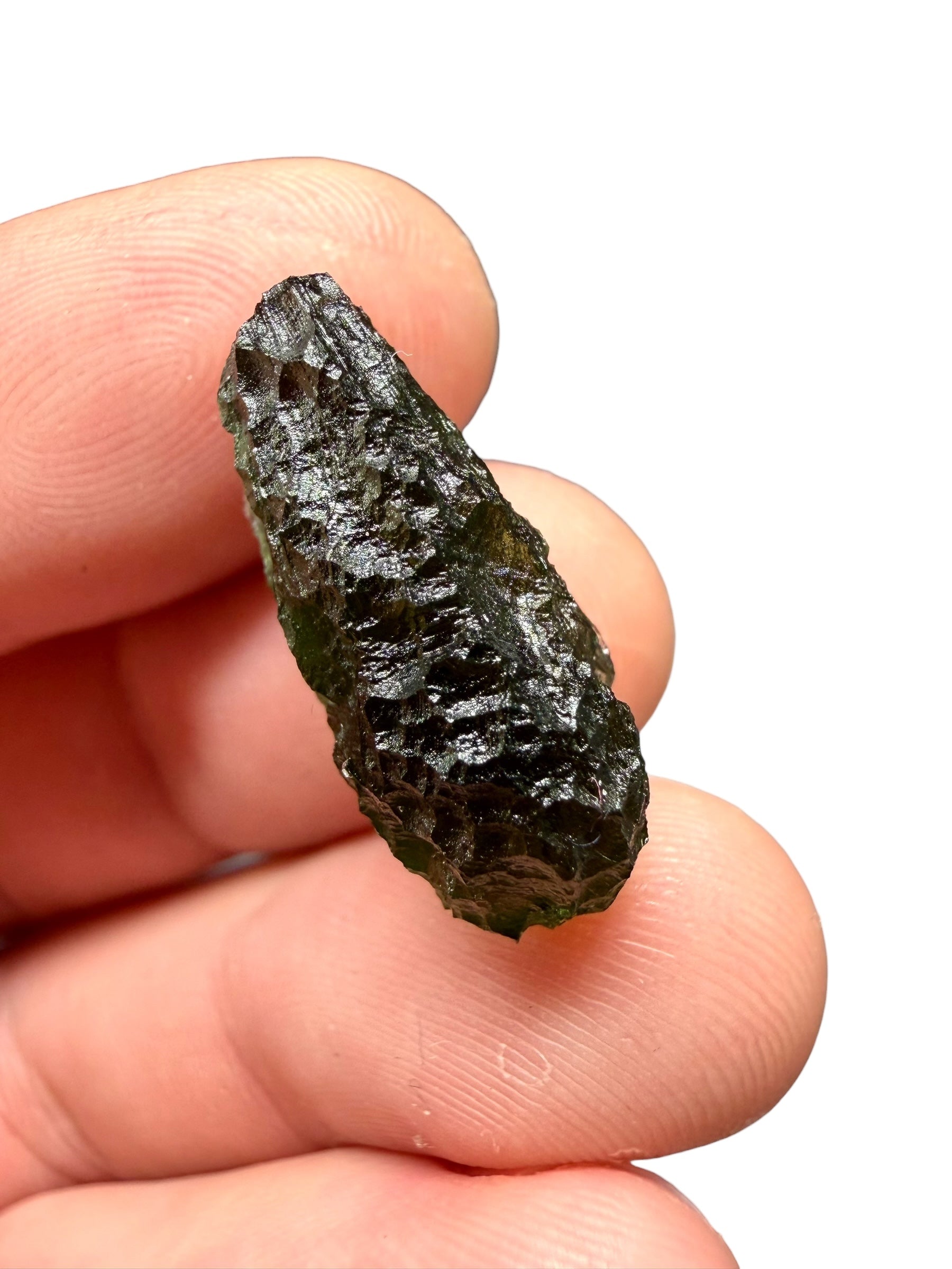 Moldavite – Marouskovo pole – 3,1g - V2406