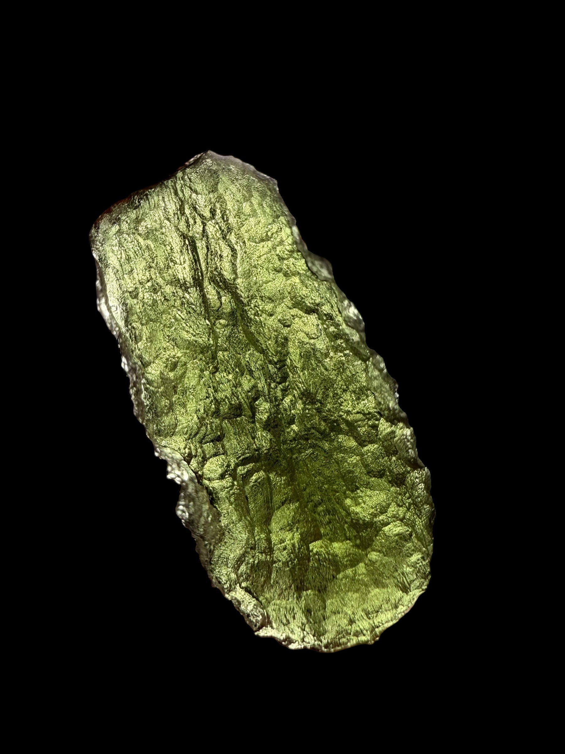 Moldavite – Marouskovo pole – 3,1g - V2406