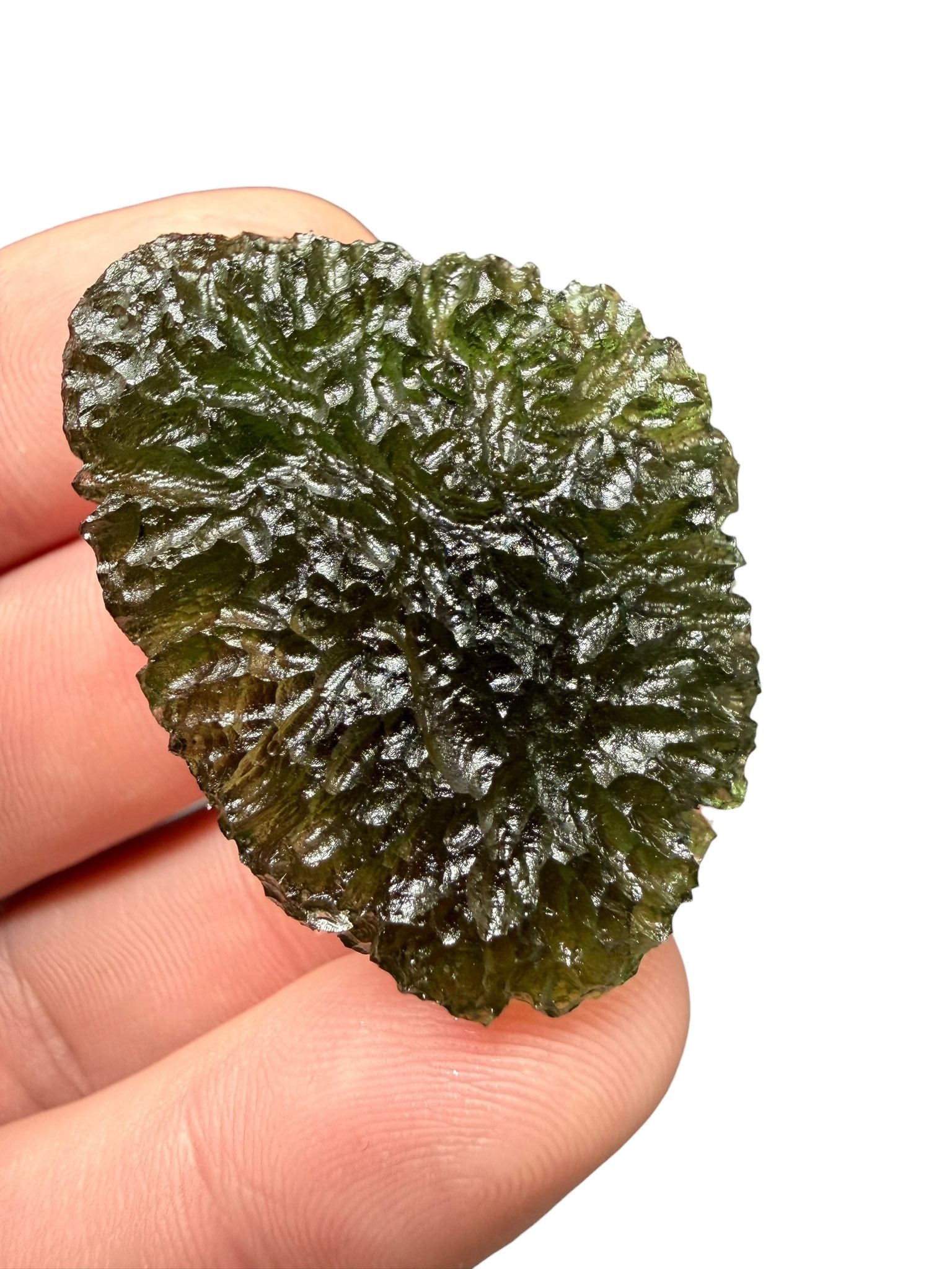 Moldavite – Marouskovo pole – 13,3g - V2408