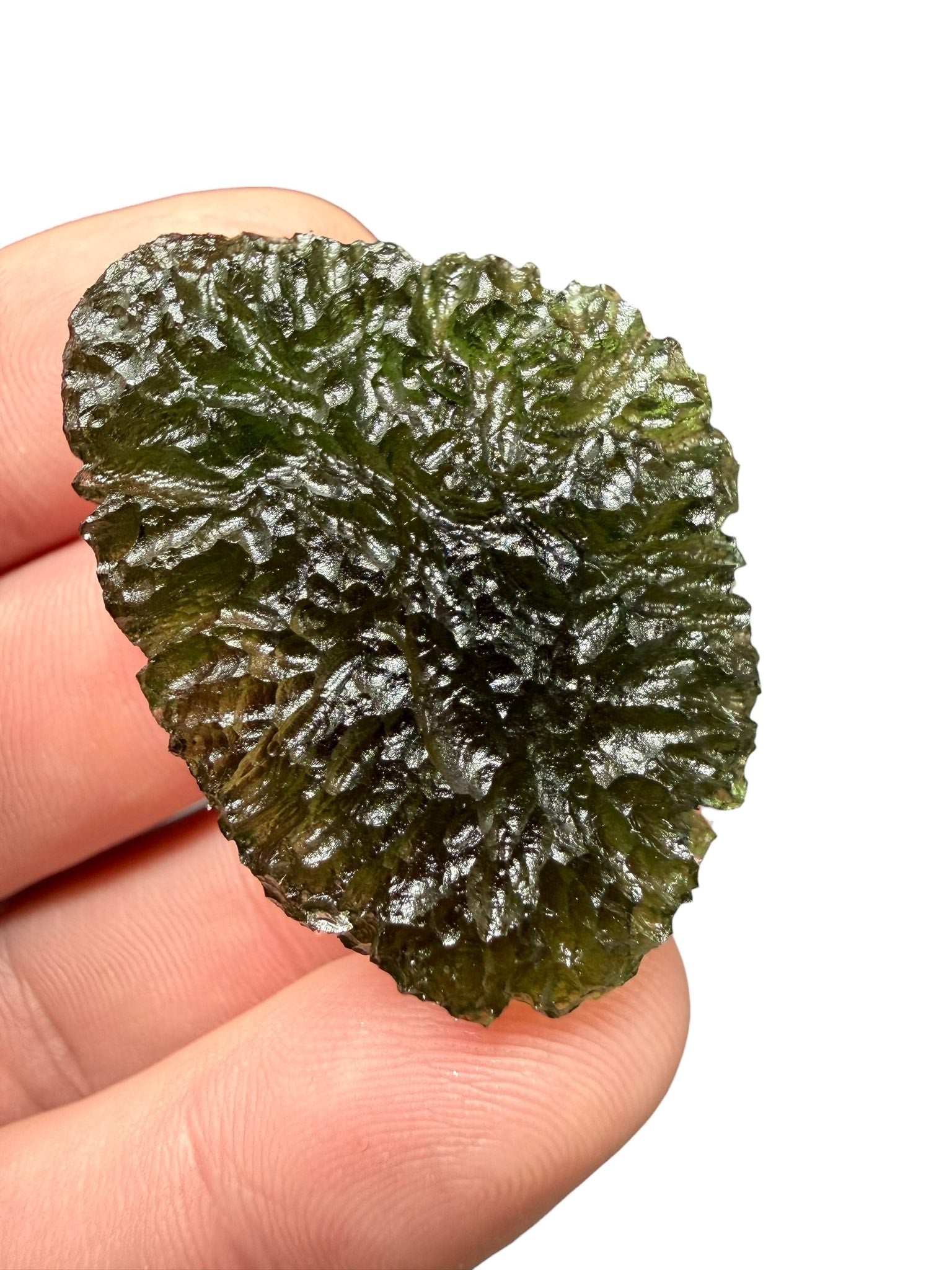 Moldavite – Marouskovo pole – 13,3g - V2408