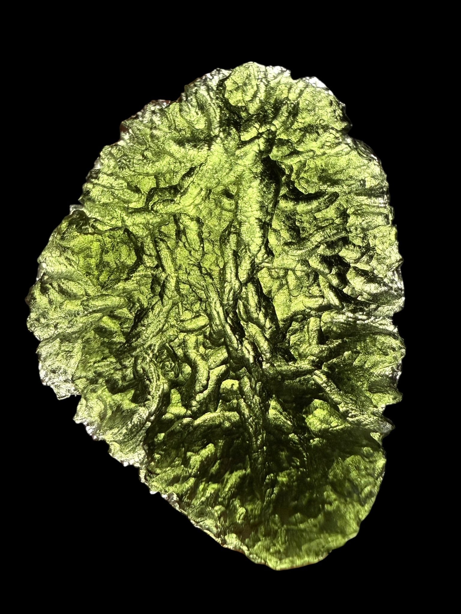 Moldavite – Marouskovo pole – 13,3g - V2408