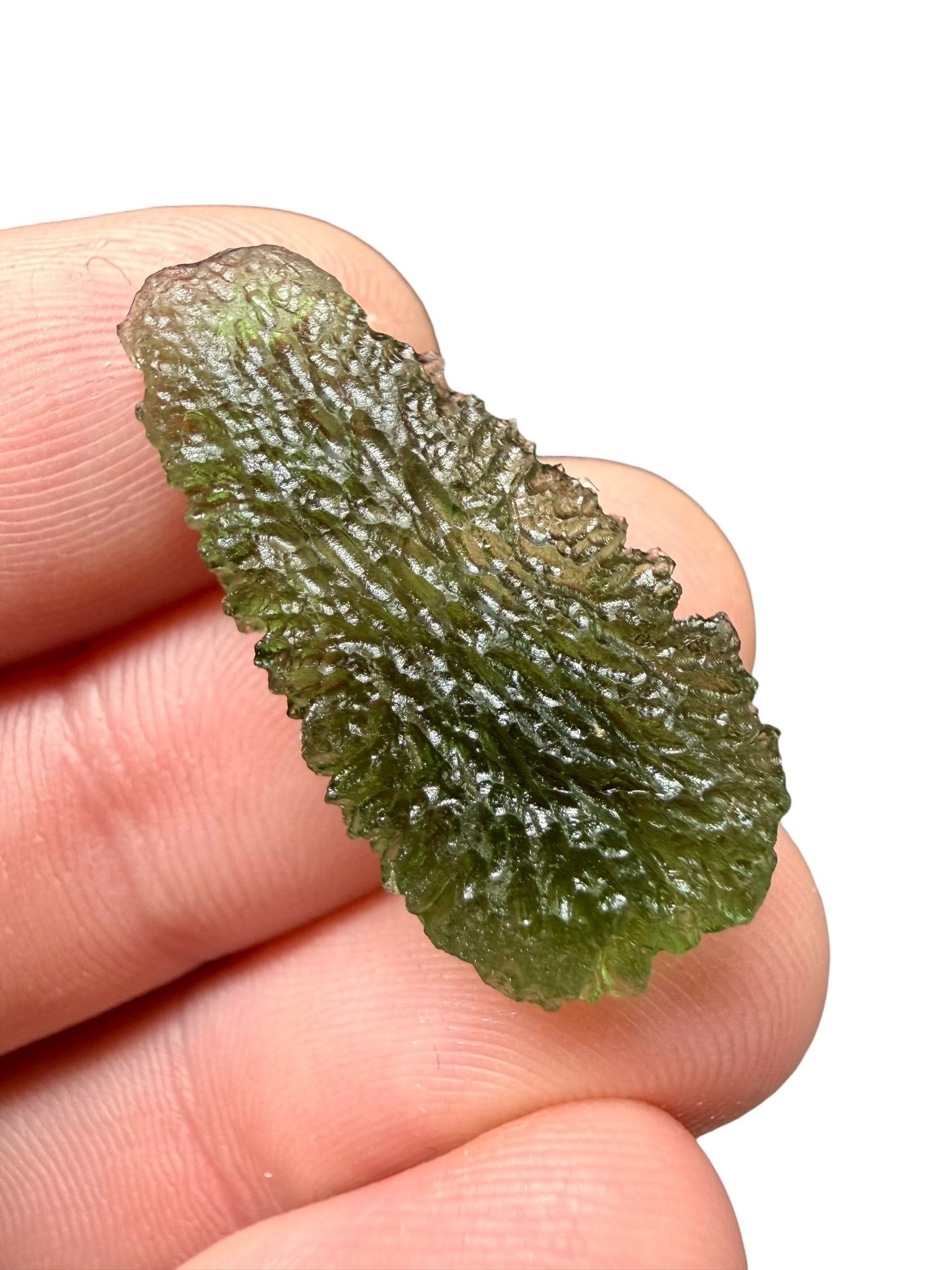 Moldavite – Koroseky – 3,6g - V2411