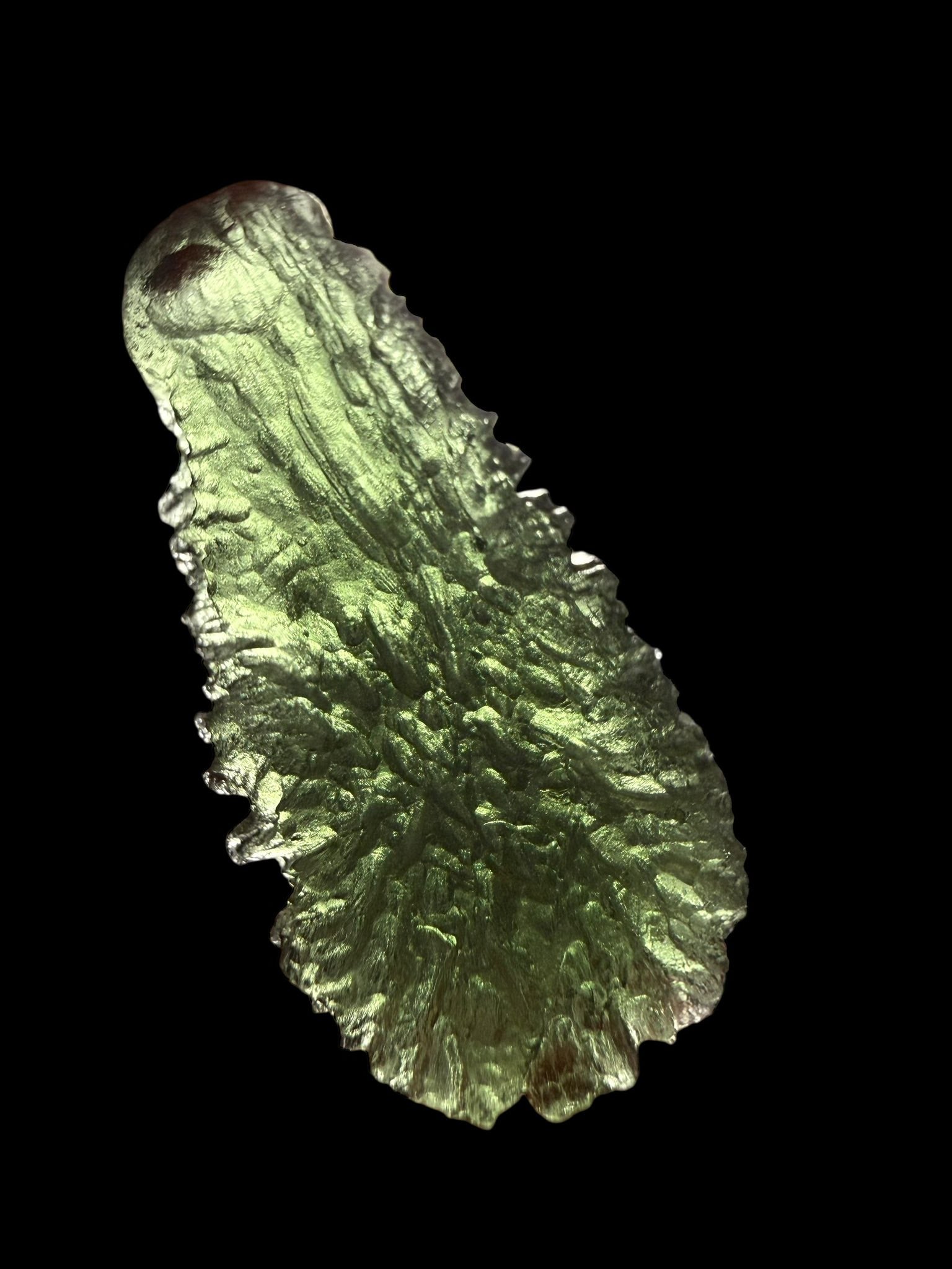 Moldavite – Koroseky – 3,6g - V2411