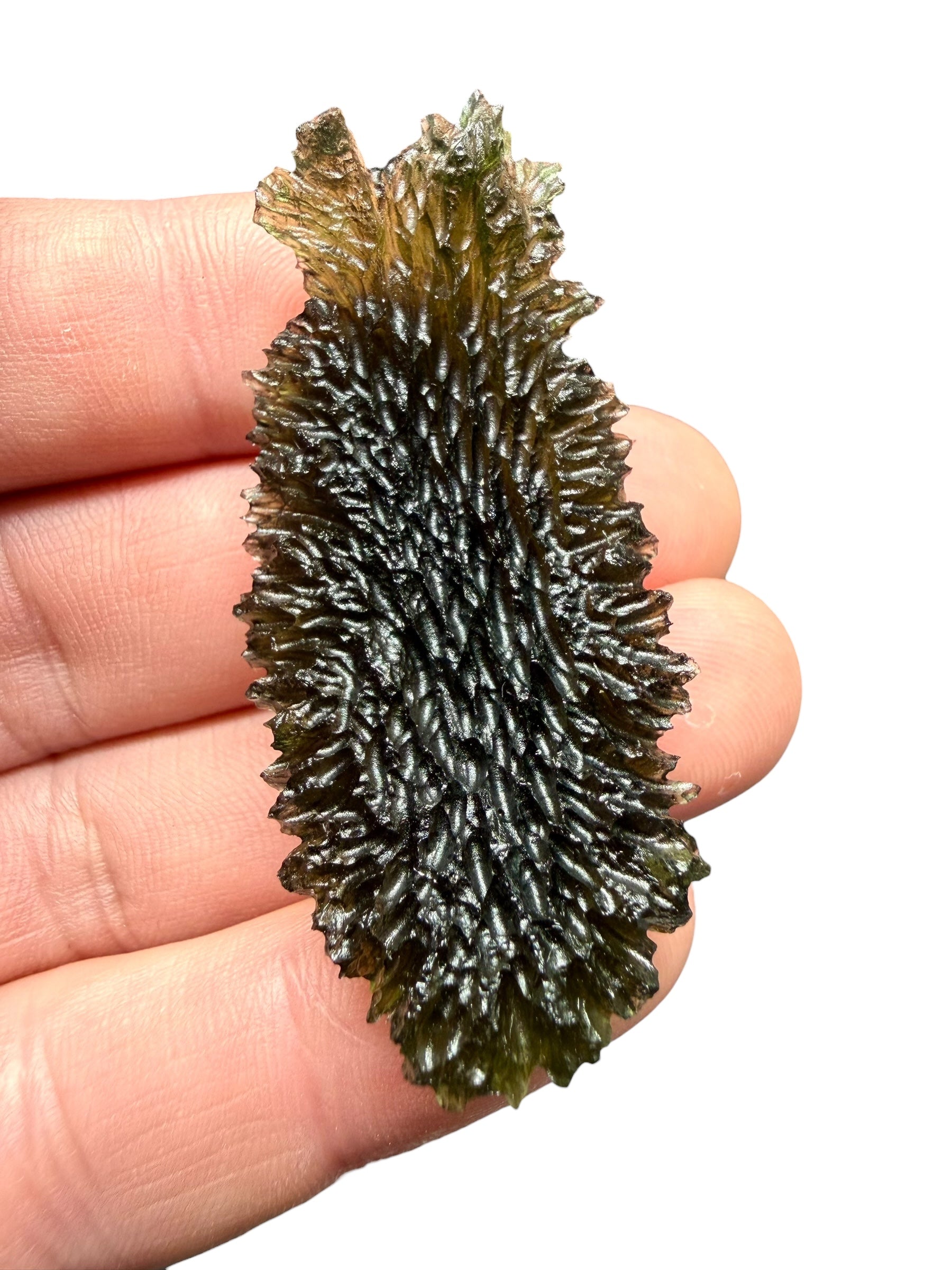 Moldavite – Maly Chlum – 12,6g - V2413