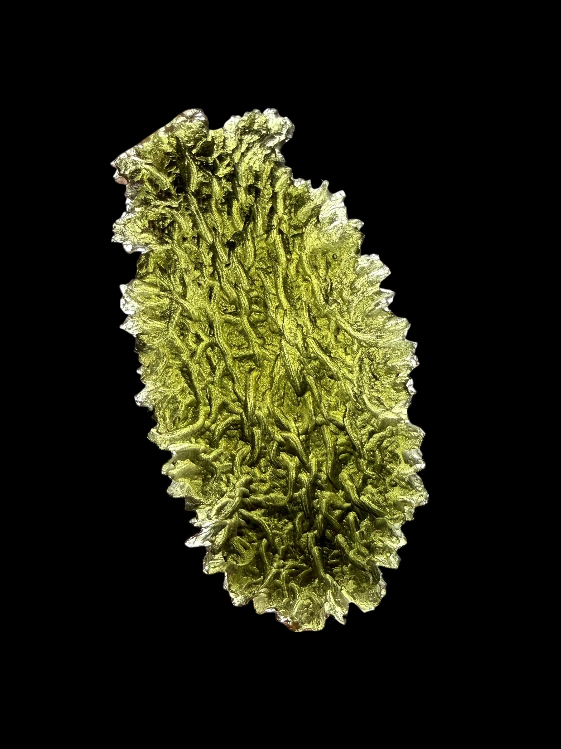 Moldavite – Maly Chlum – 12,6g - V2413