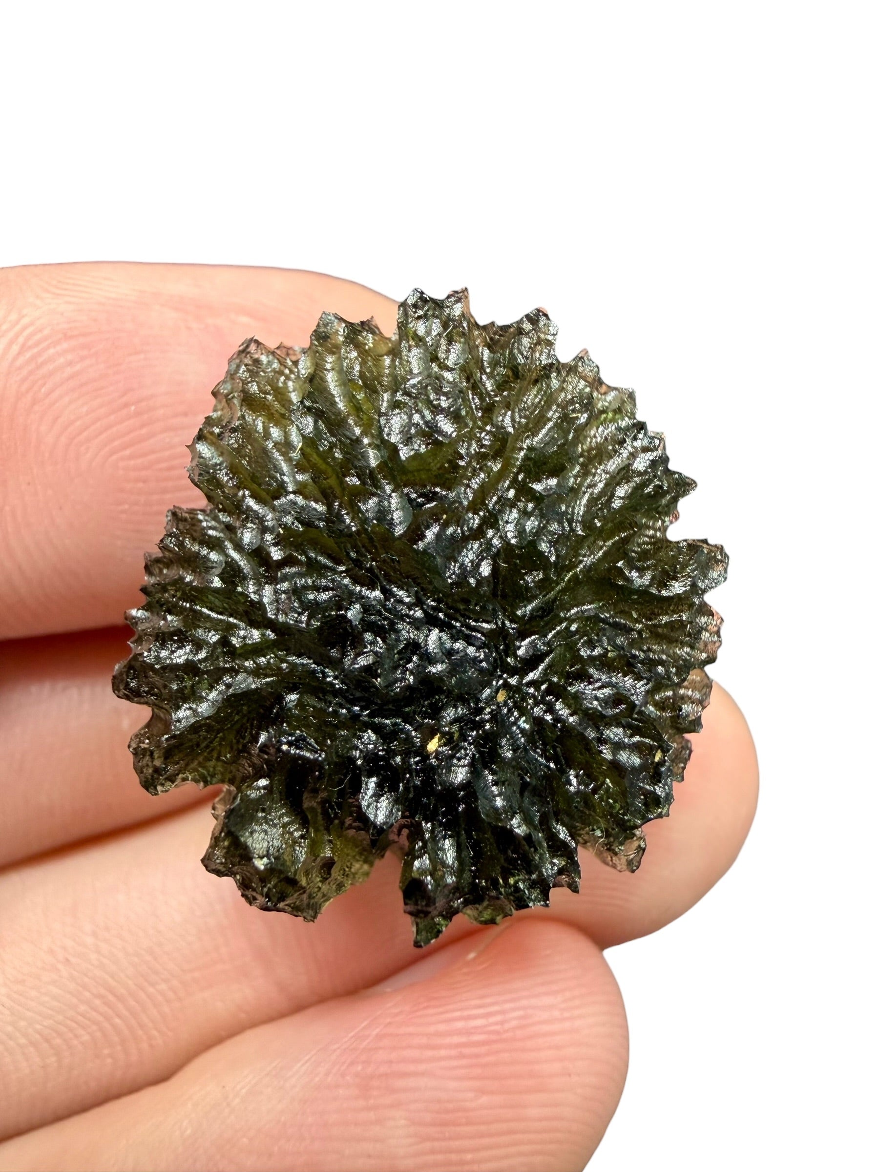 Moldavite – Maly Chlum – 9,3g