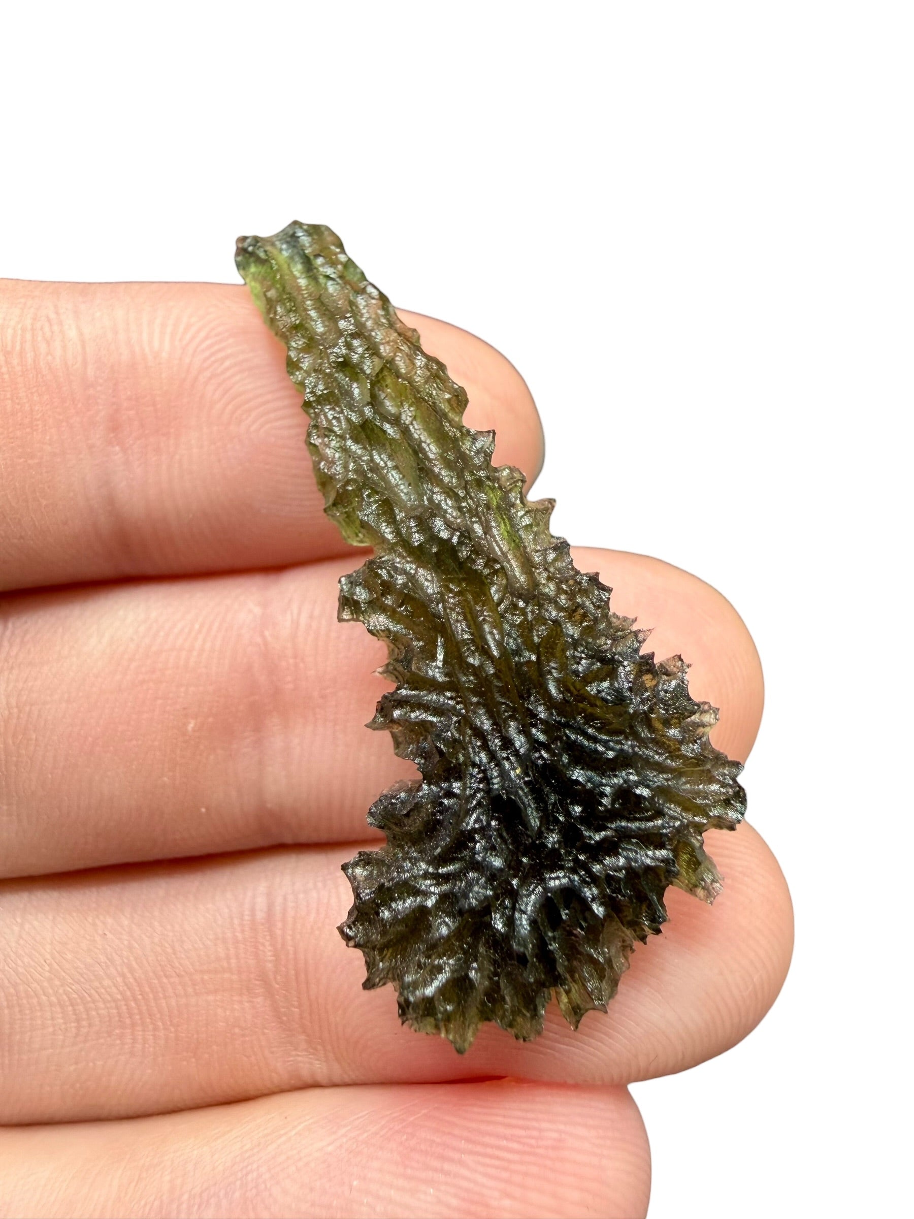 Moldavite – Malý Chlum – 4,5g - V2415
