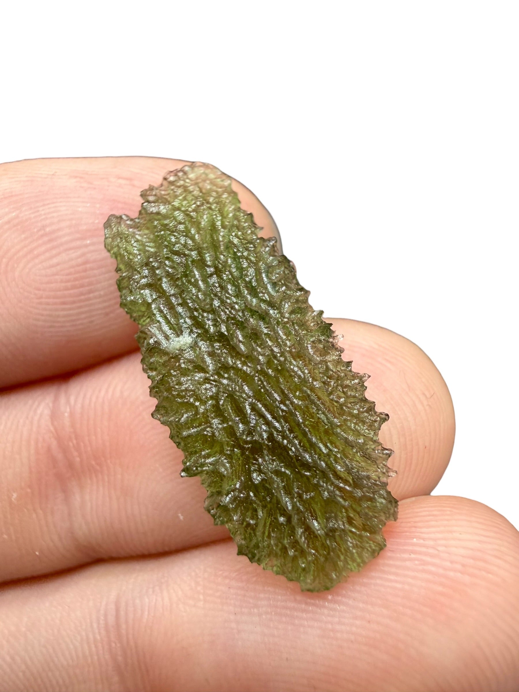 Moldavite – Maly Chlum – 1,7g